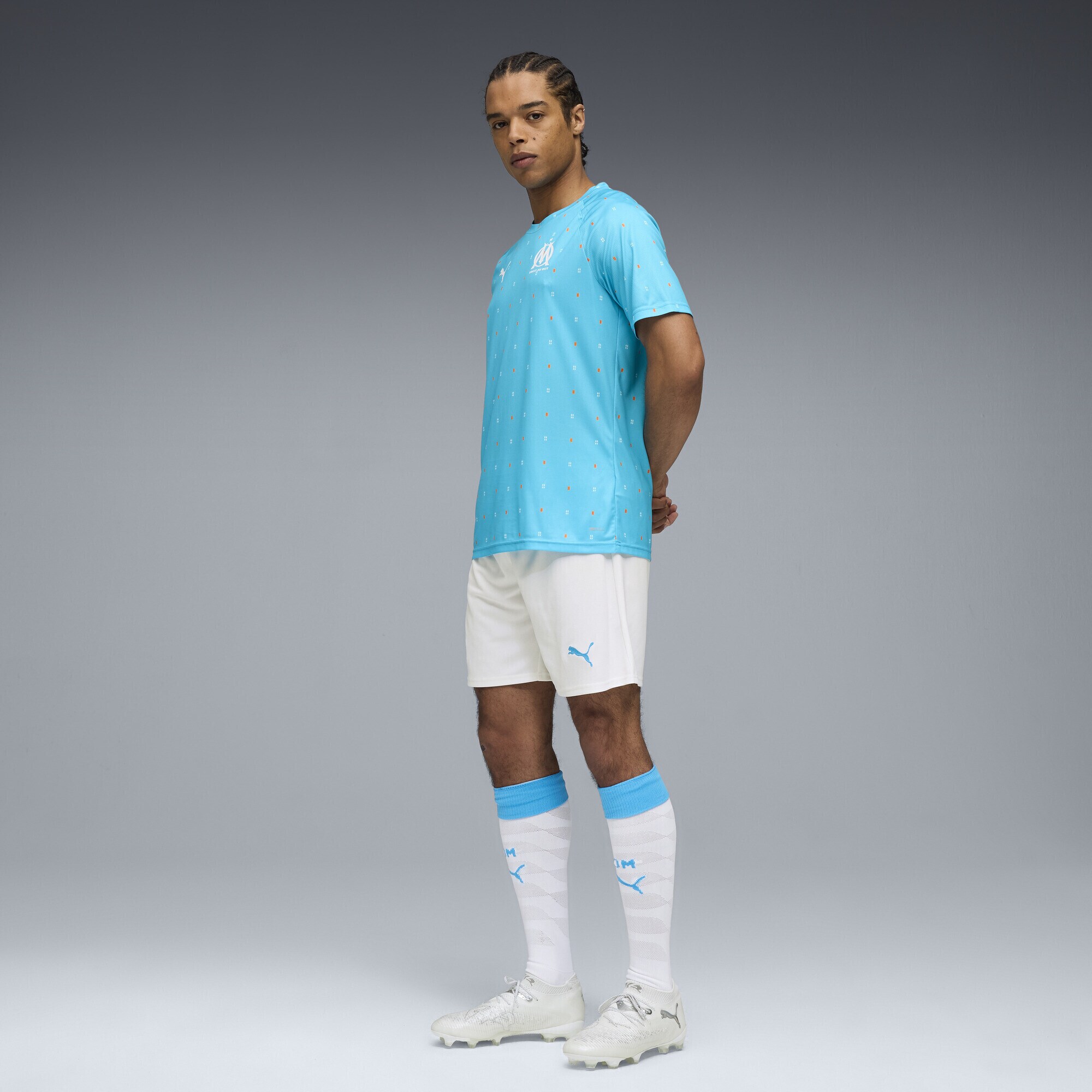 Thumbnail - PUMA Trikot Olympique de Marseille