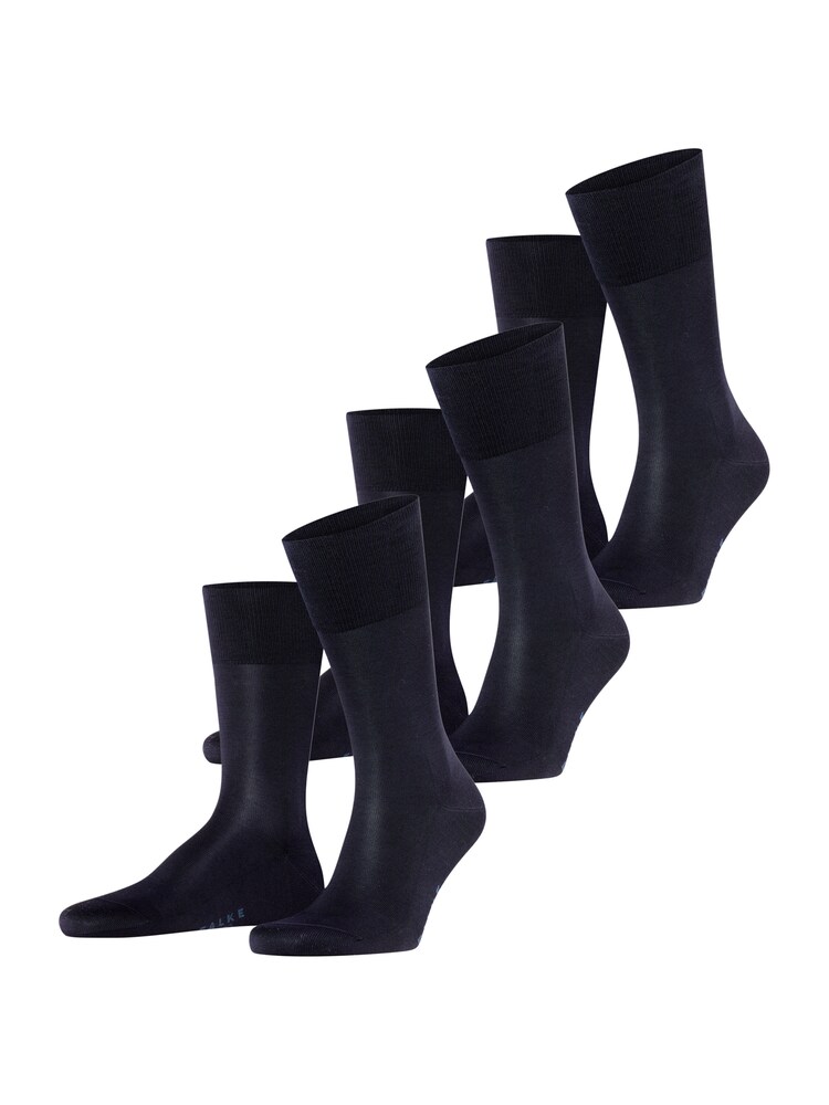 FALKE Socken 'Tiago' Herren Größe 43/44 navy