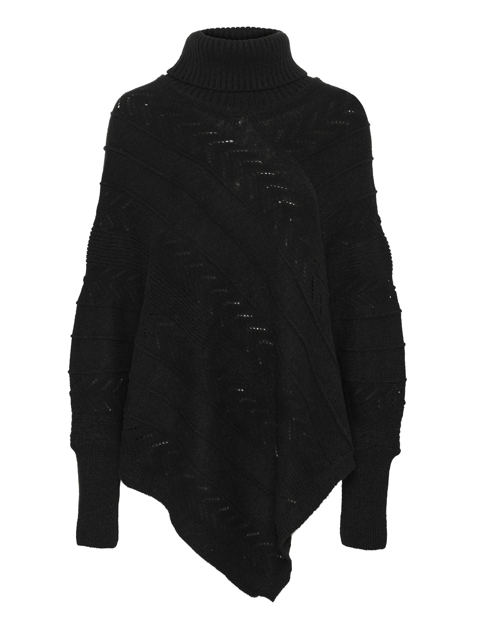 Cream Capă Holiday  negru