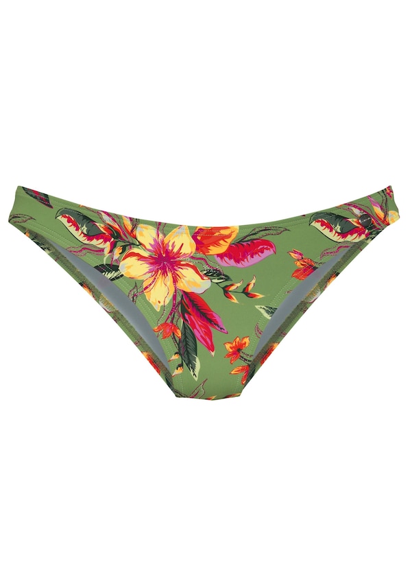 LASCANA, Bikini nadrágok, zöld, 1 kép a 6 közül