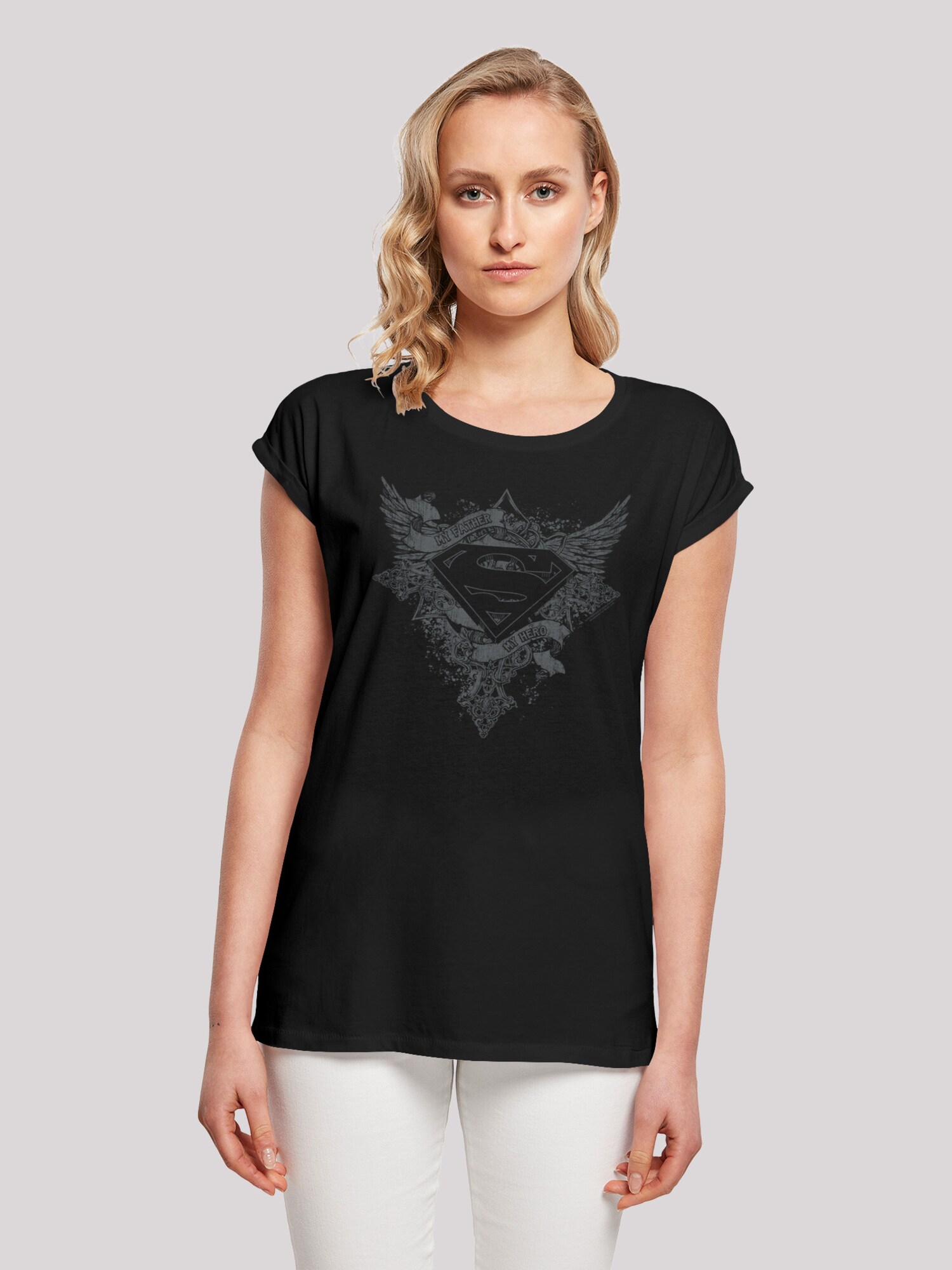 Thumbnail - T-Shirt 'DC Comics Superman My Father, My Hero'