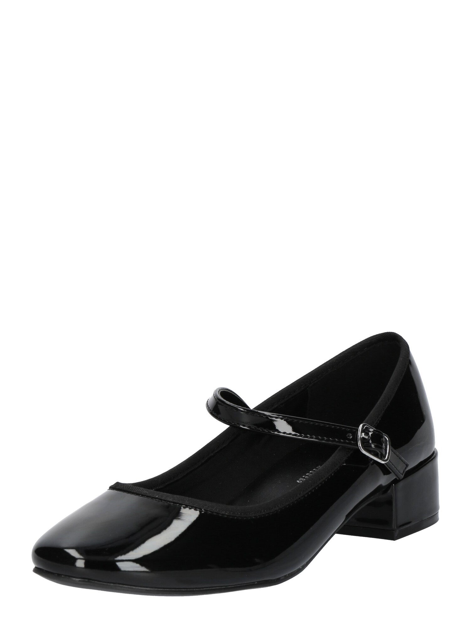 Madden Girl Balerini cu curea glezna Tutuu  negru