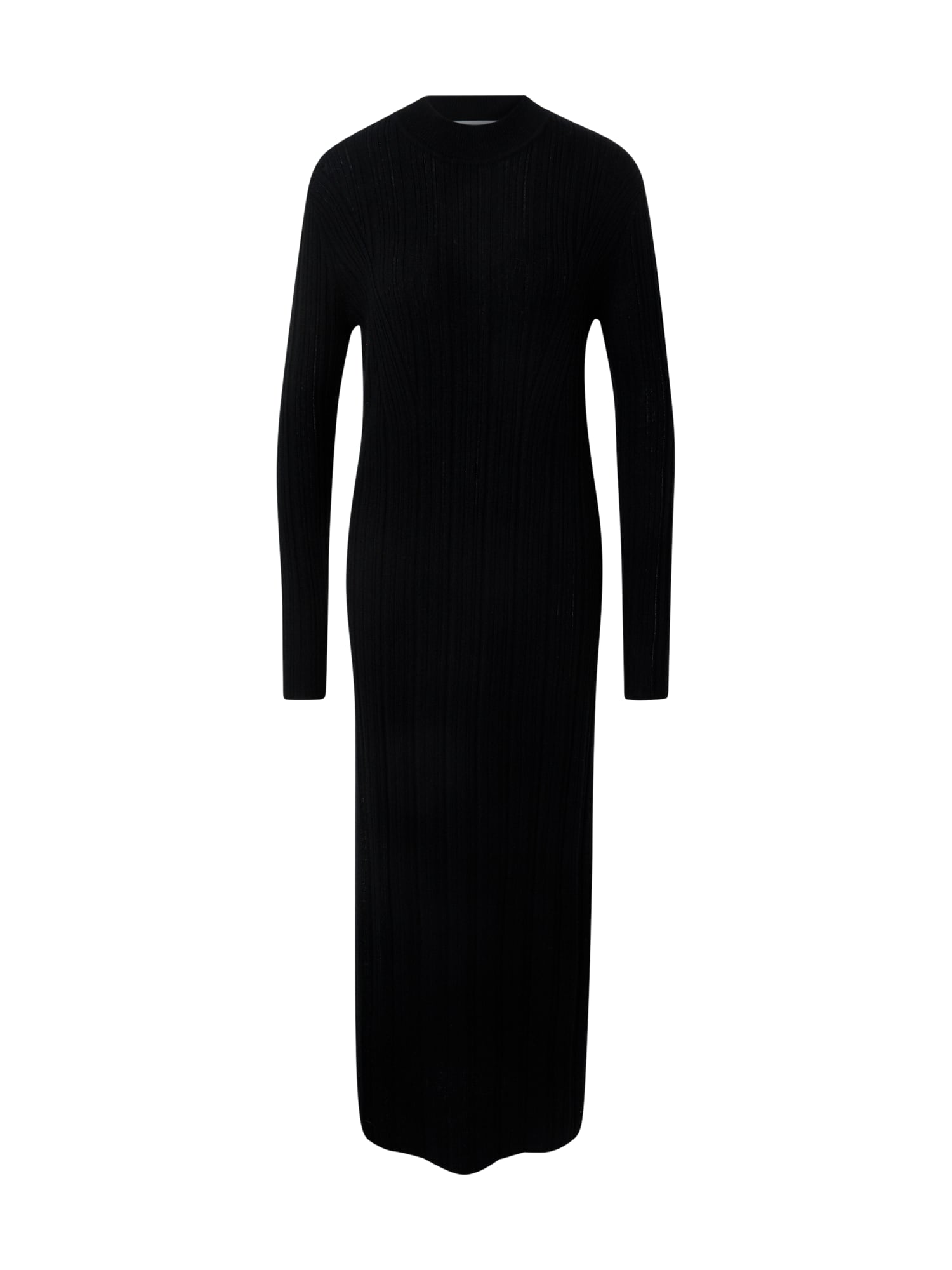 ABOUT YOU x Marie von Behrens Adīta kleita 'Philippa' melns