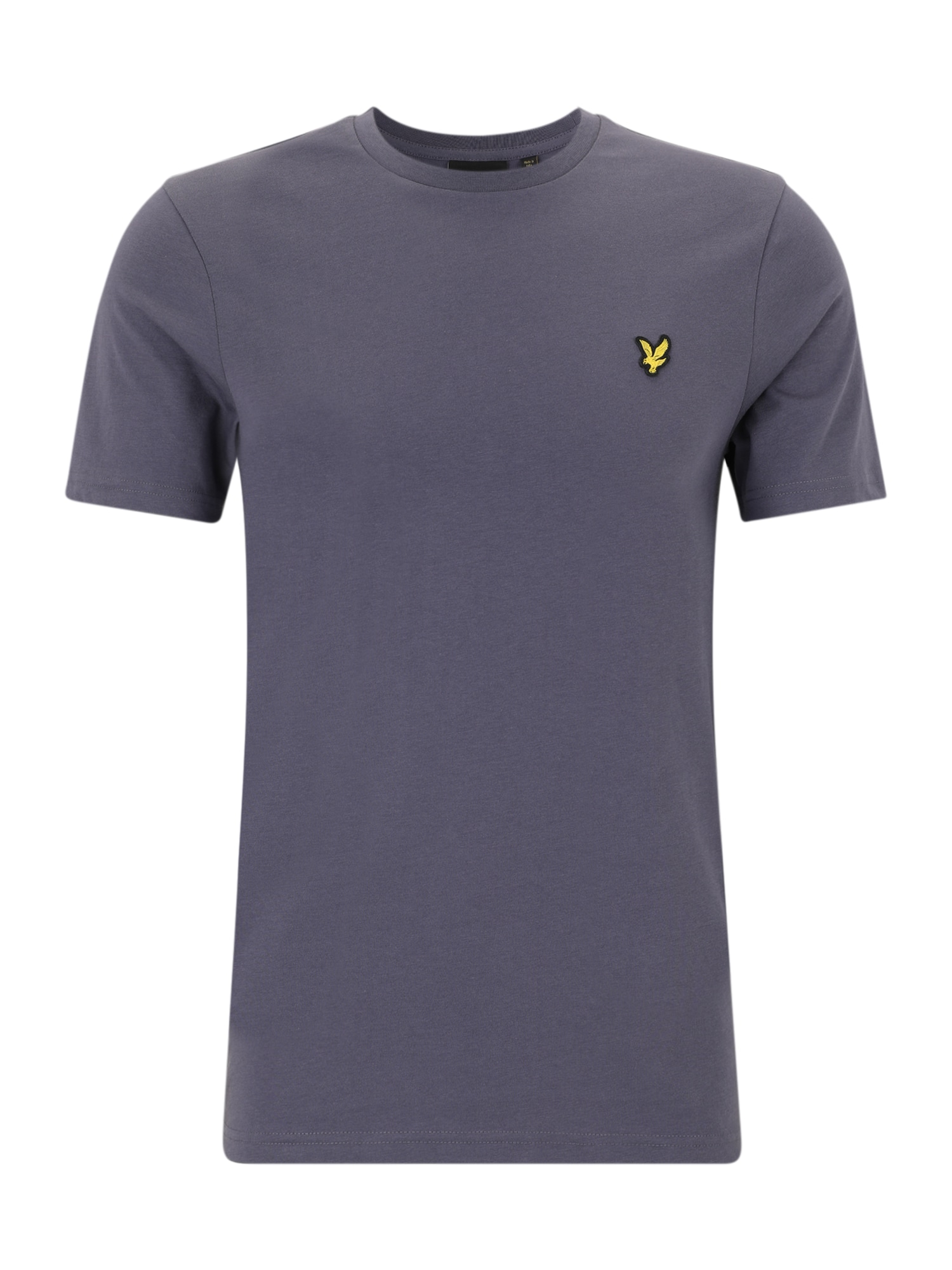 Lyle & Scott Póló  sárga / sötétszürke / fekete akciós termékkép 1