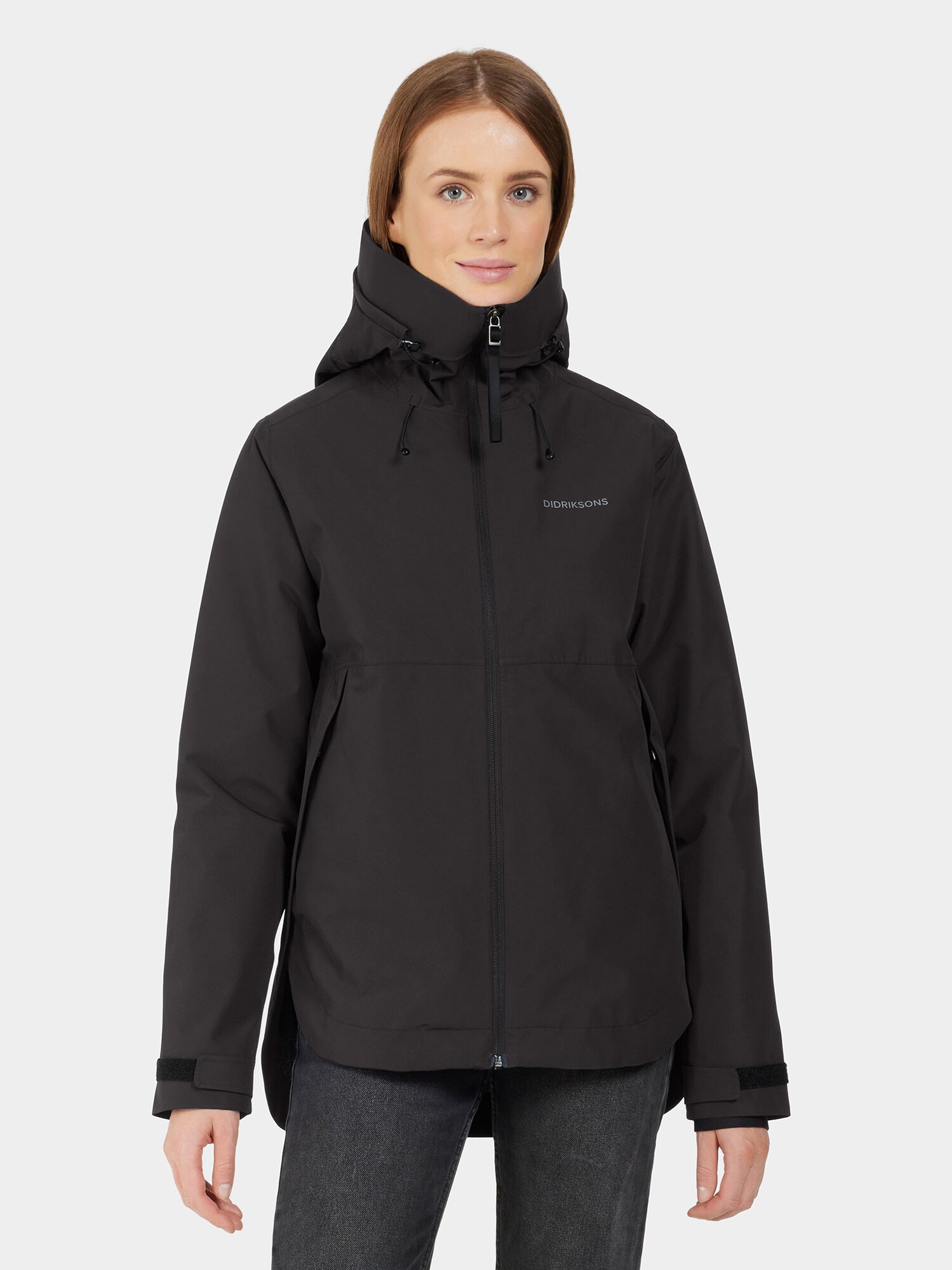 Thumbnail - Didriksons Outdoorjacke (GRS)