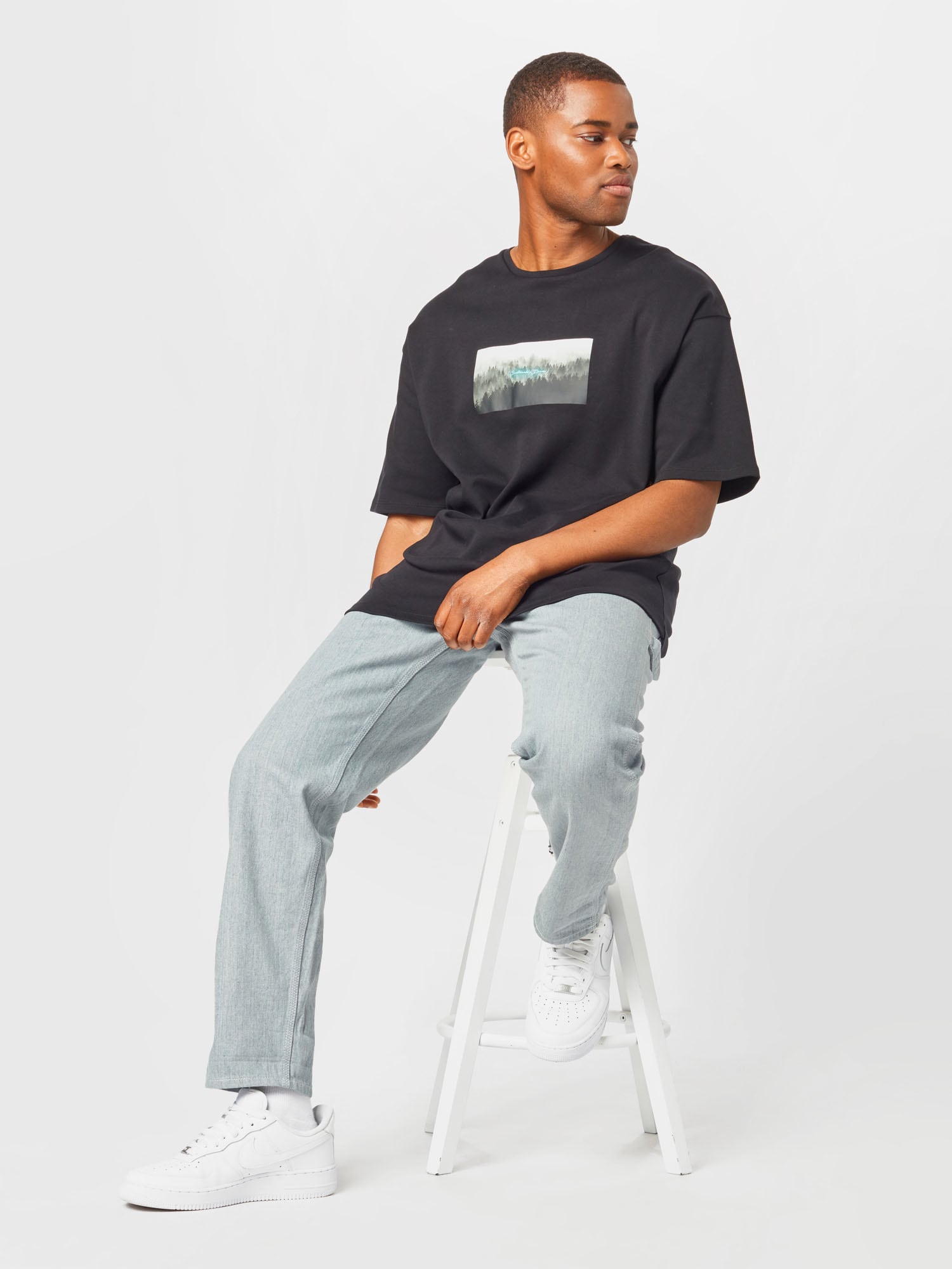 Shirt 'Nature Print' NU-IN