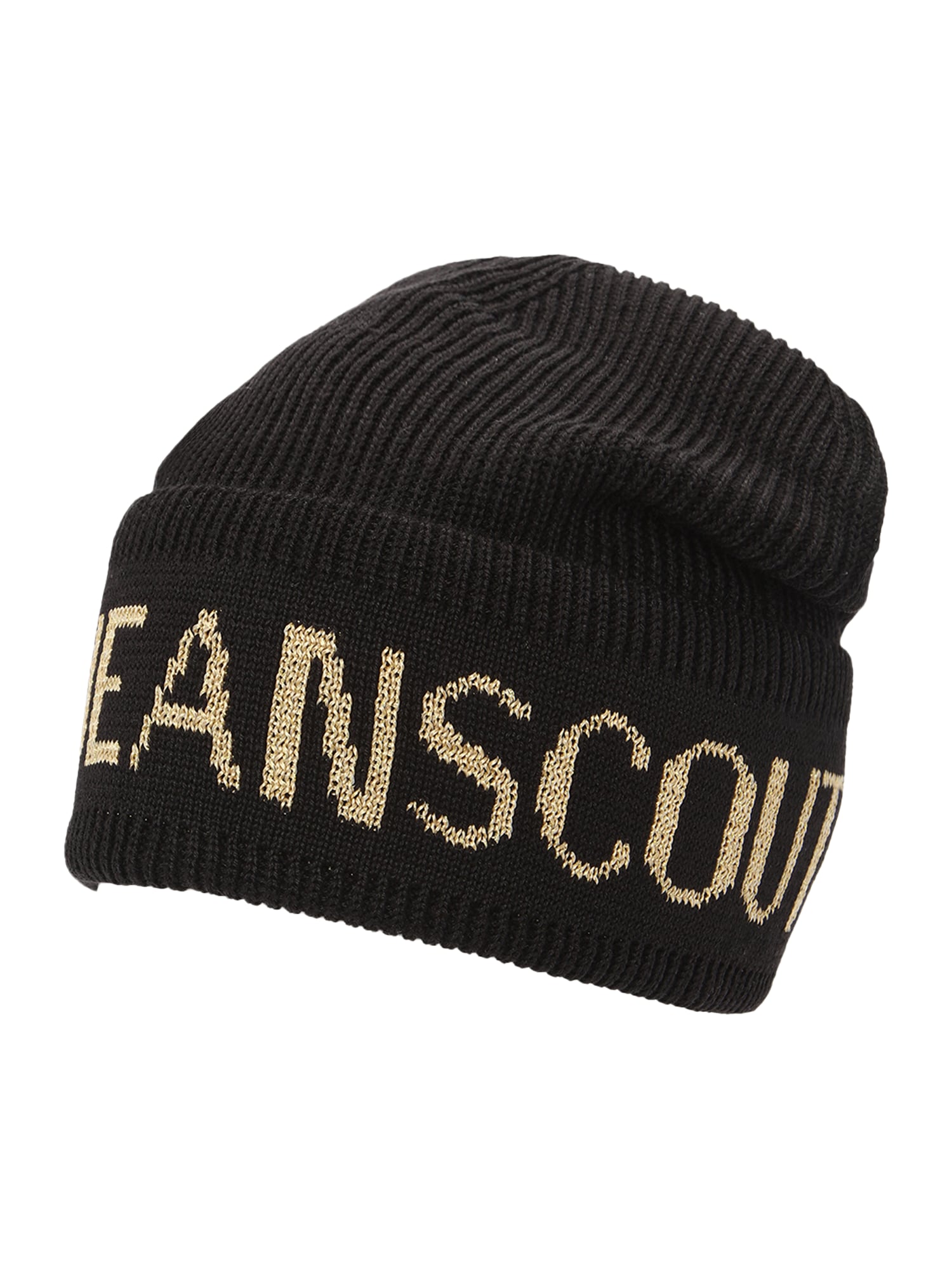 Versace Jeans Couture Kape  bež / črna