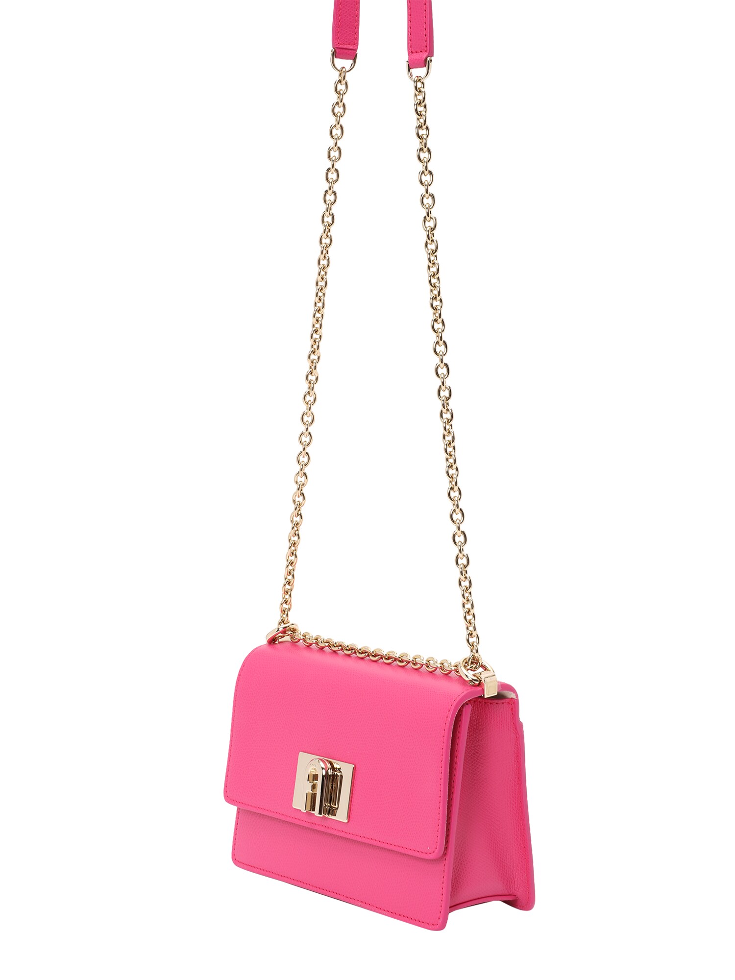 FURLA Чанта с презрамки '1927 MINI'  злато / розово