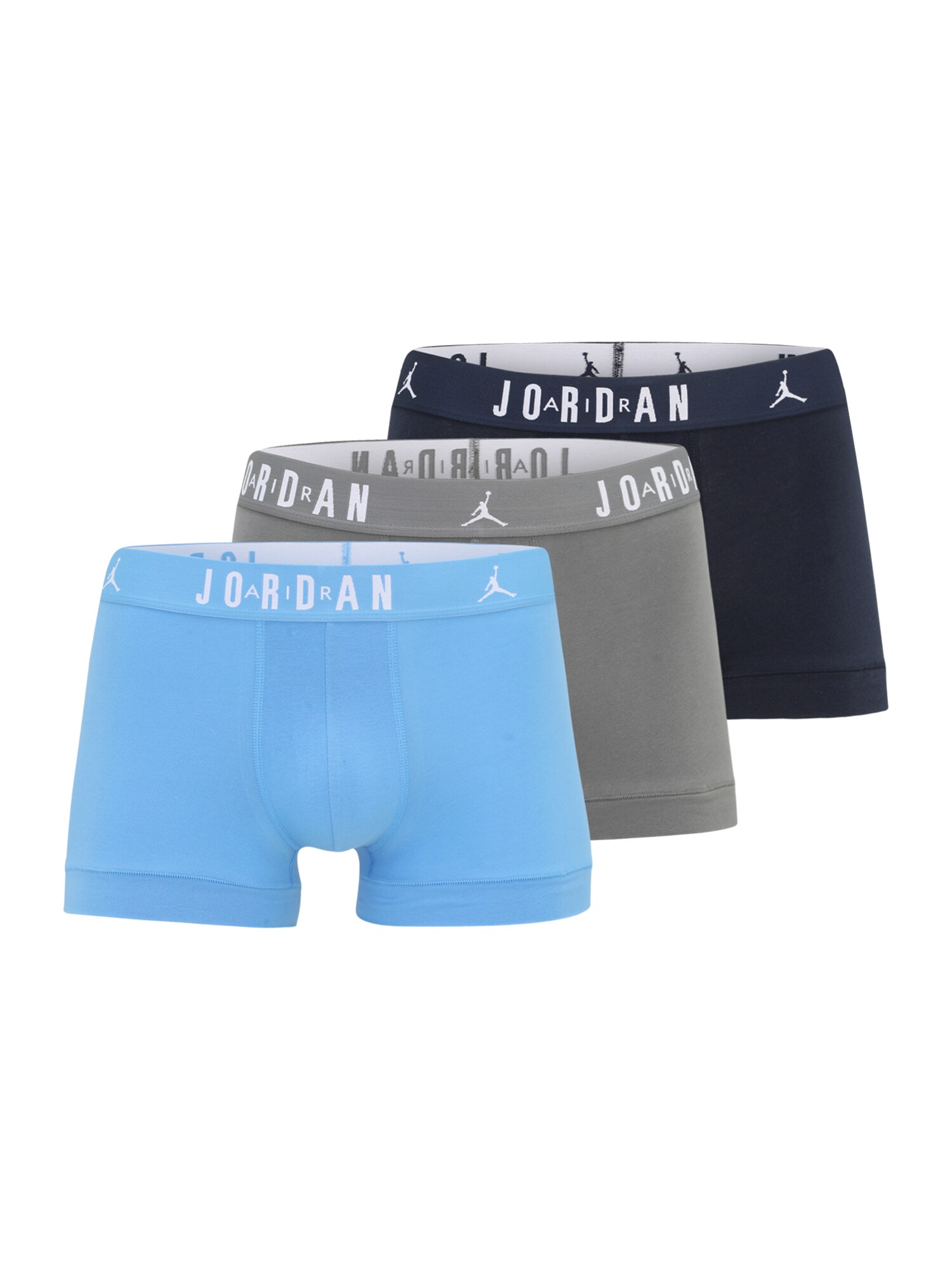 Jordan Boxeri FLIGHT  bleumarin / albastru deschis / gri / alb