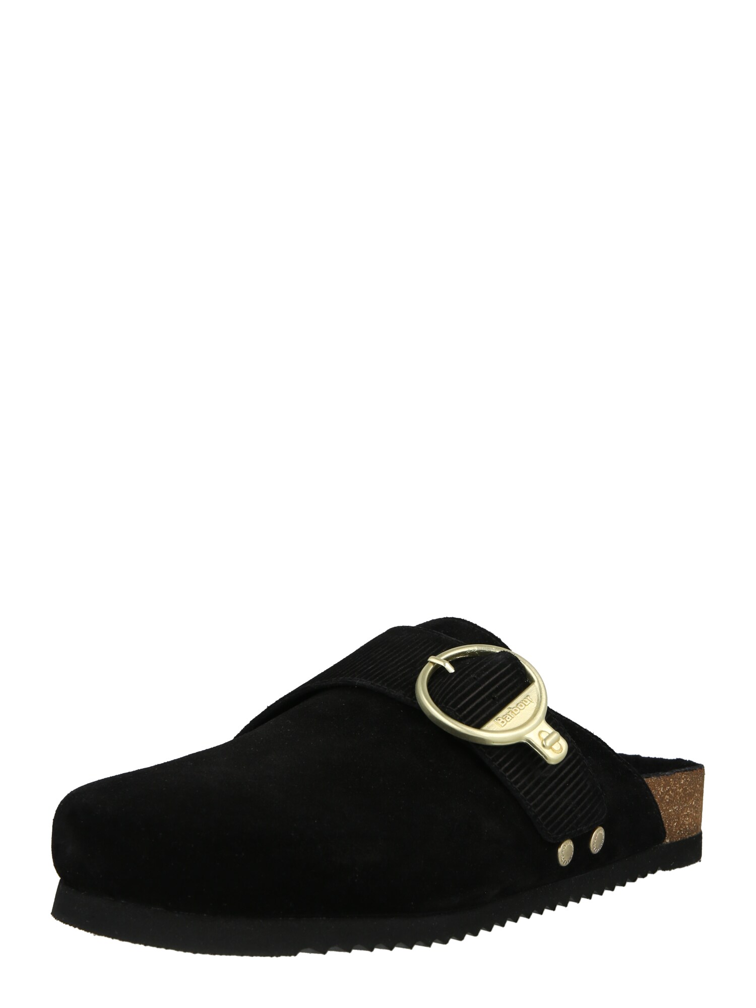 Barbour Zapatos abiertos 'Kyra'  negro