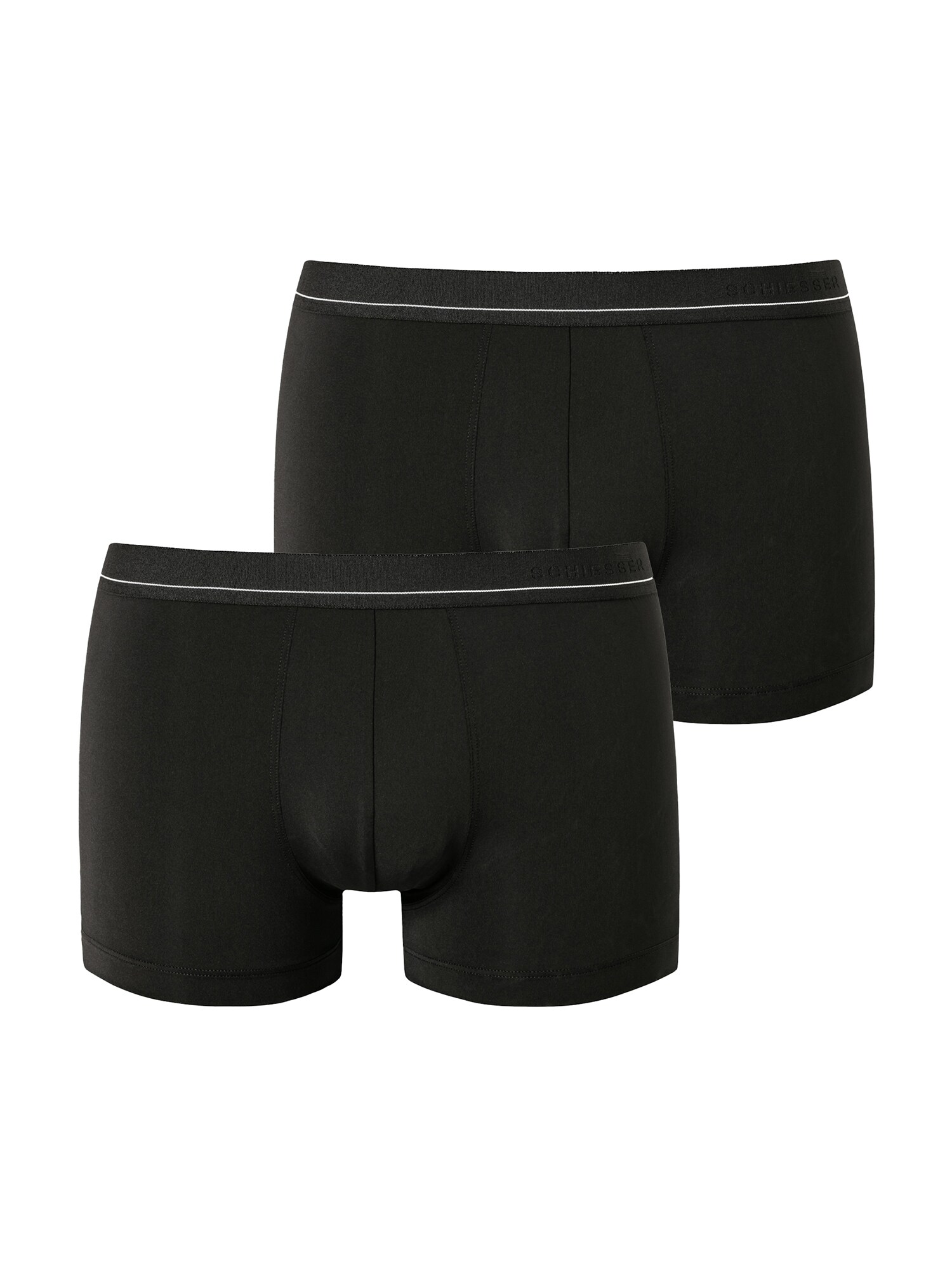 Thumbnail - SCHIESSER Trunk  Shorts - Pure Micro