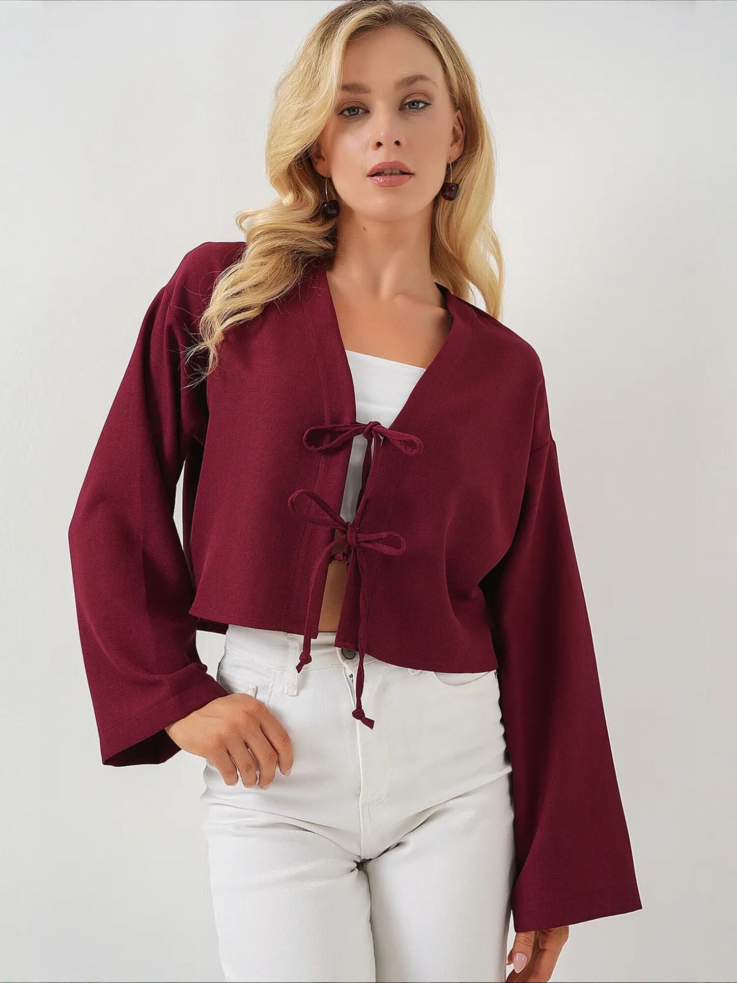 Bigdart Kimono 'Kimonos' burgund
