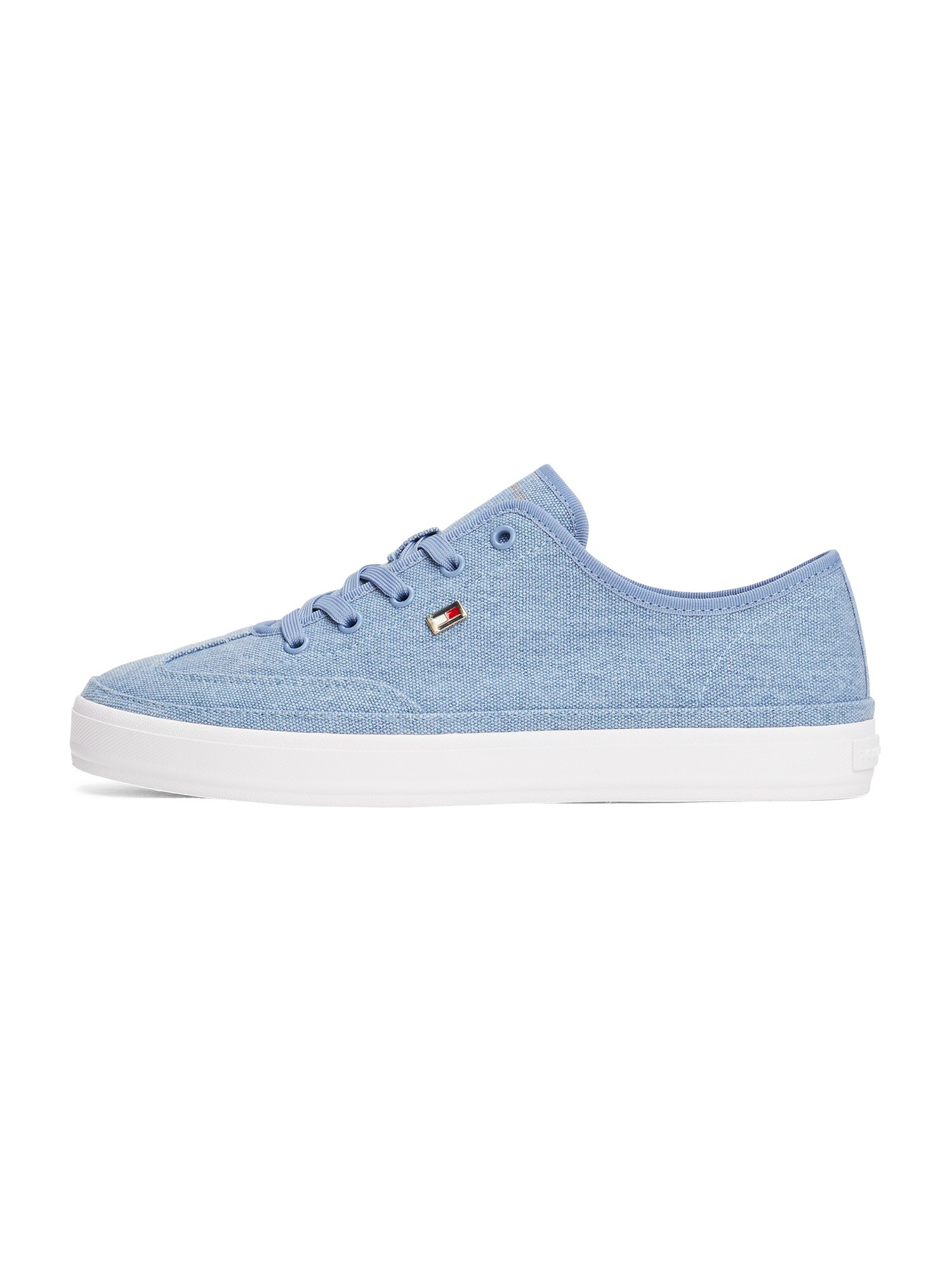TOMMY HILFIGER Sneaker low  albastru deschis