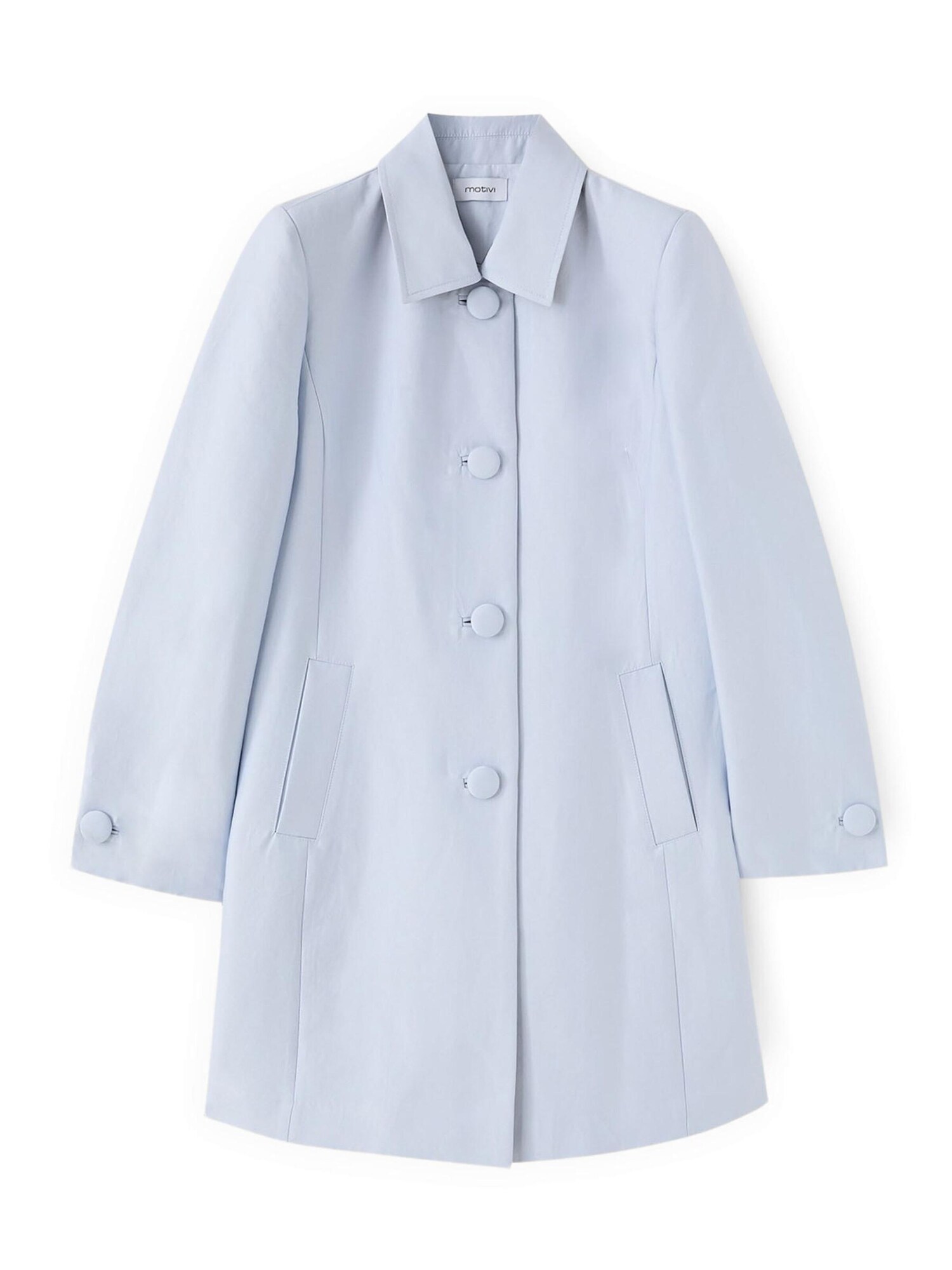 MOTIVI Cappotto invernale  blu