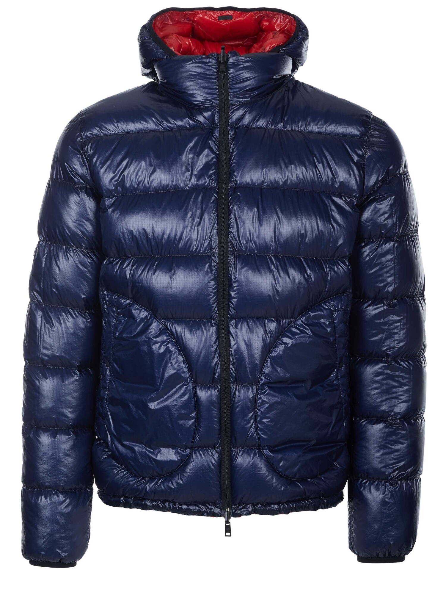 Herno Chaqueta de invierno rojo – imagen 2