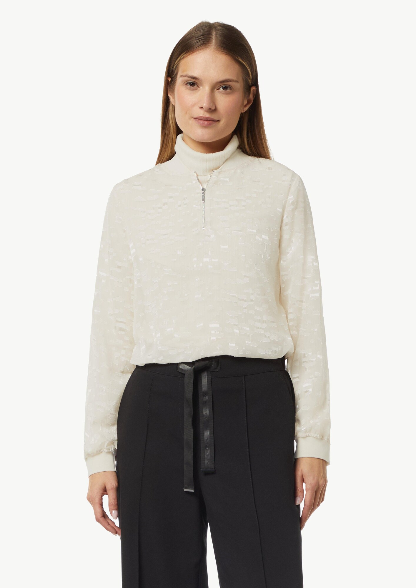 Thumbnail - comma casual identity Bluse