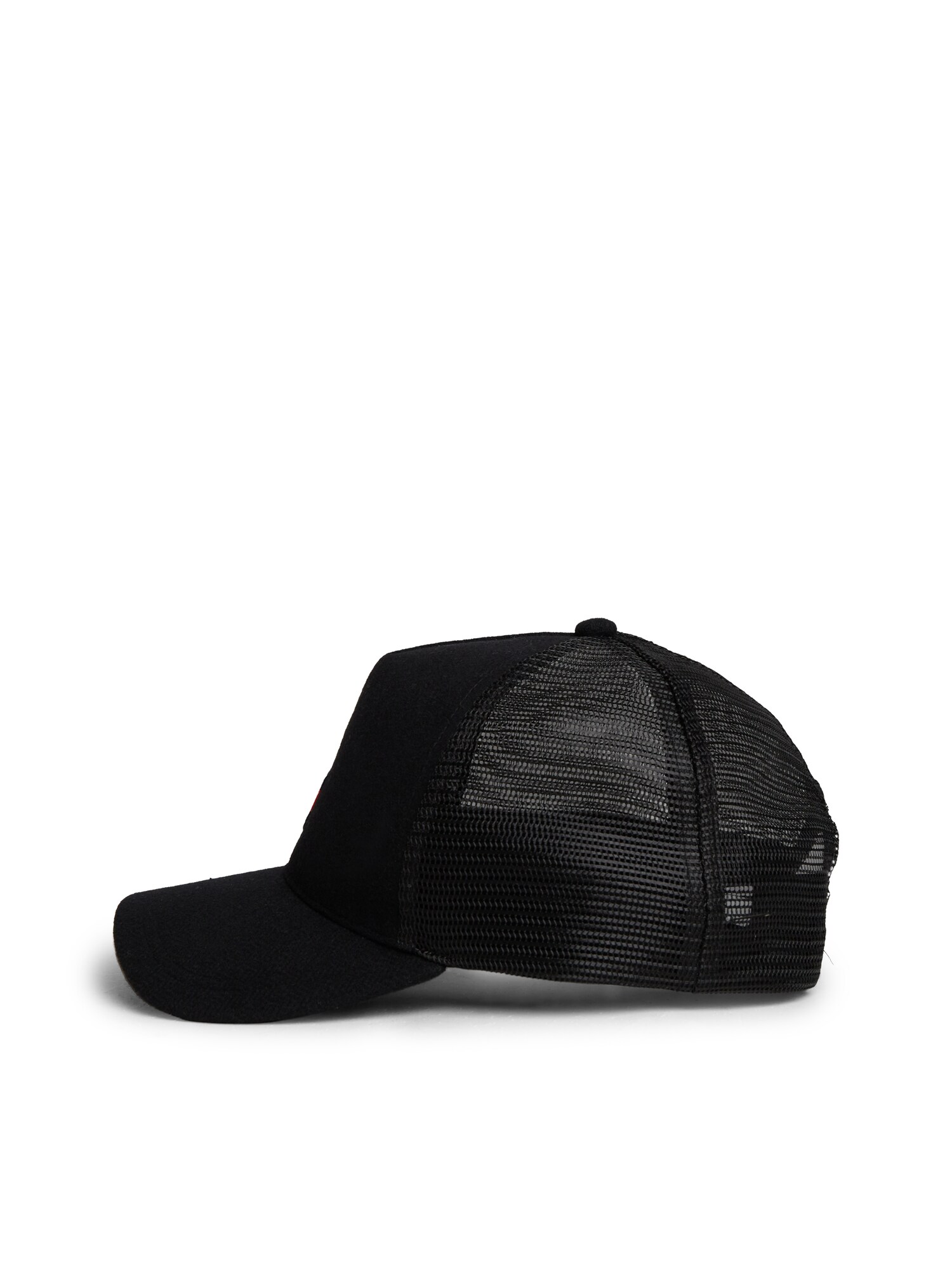 Tommy Jeans Șapcă HERITAGE negru