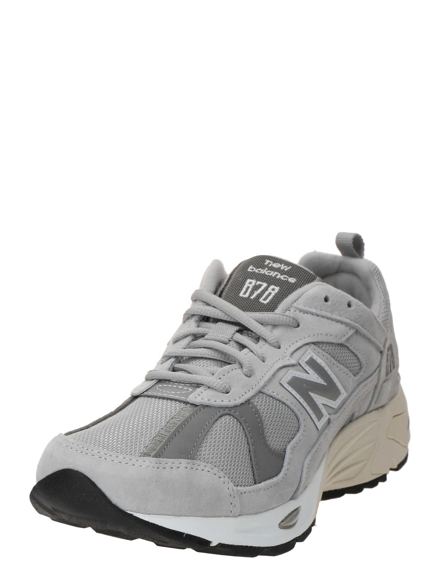 new balance Sneaker low 878  gri / gri deschis / gri închis