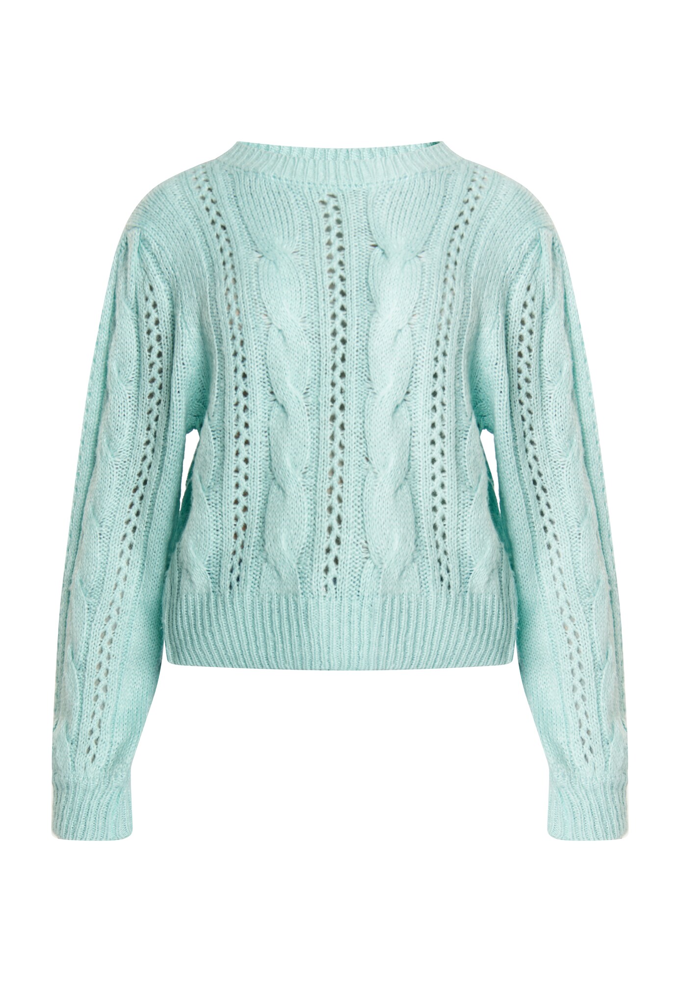 MYMO Jersey 'Blonda' aqua