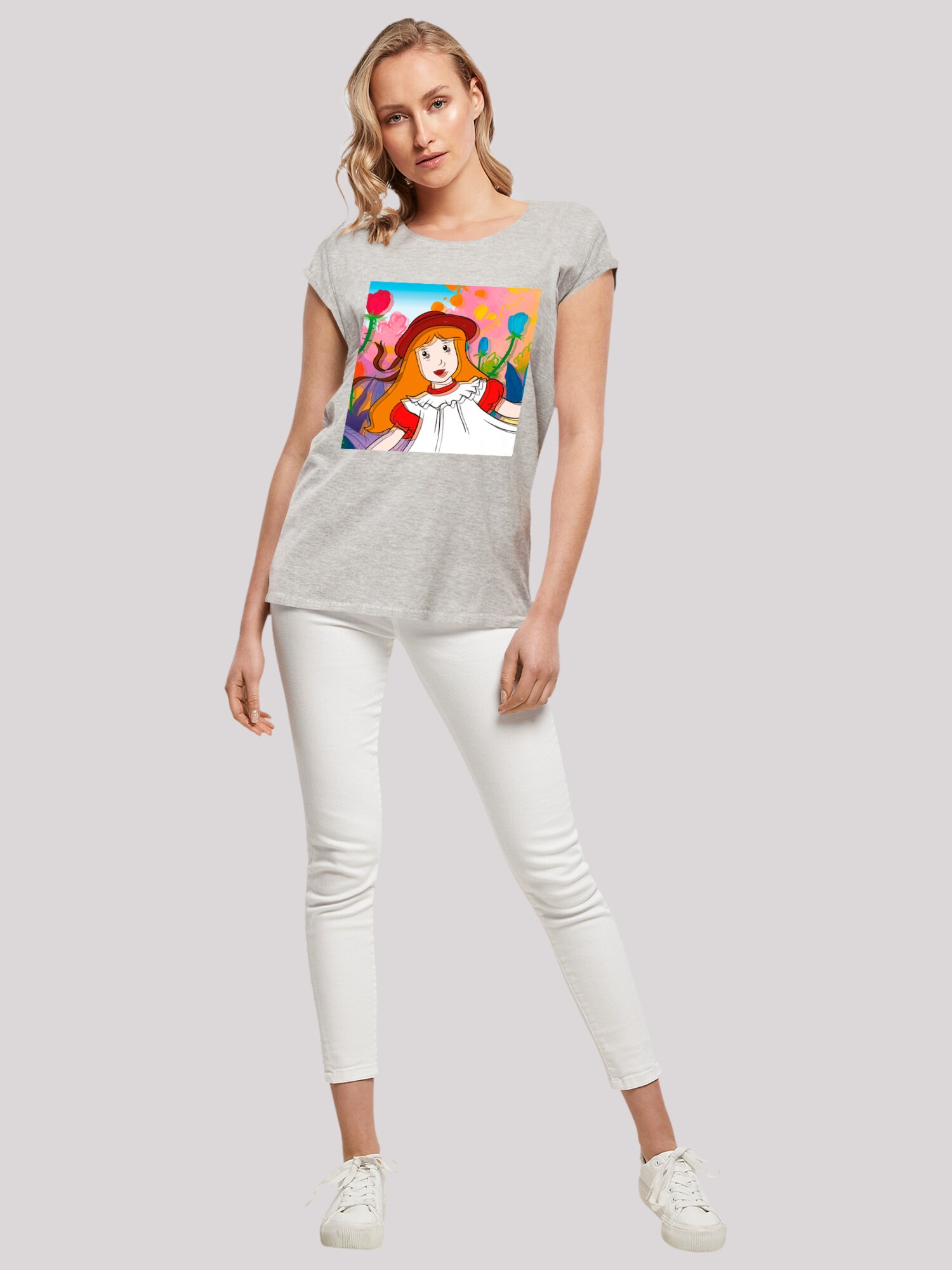 Thumbnail - F4NT4STIC Shirt Alice im Wunderland Double Alice