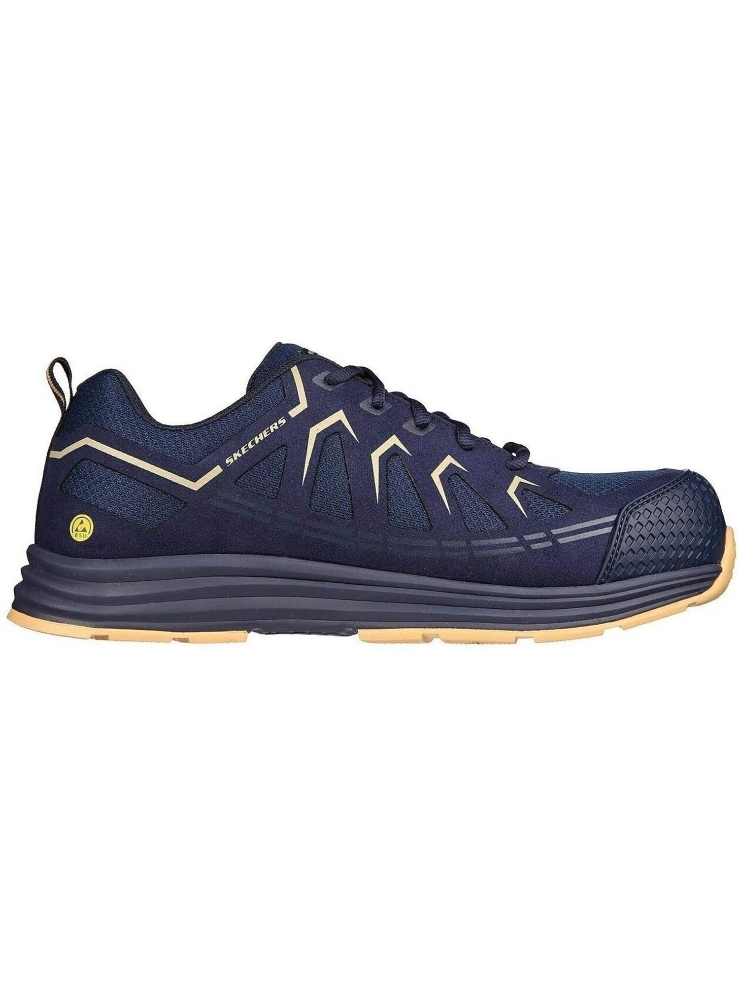 SKECHERS Calzado deportivo 'Skechers Malad'  azul