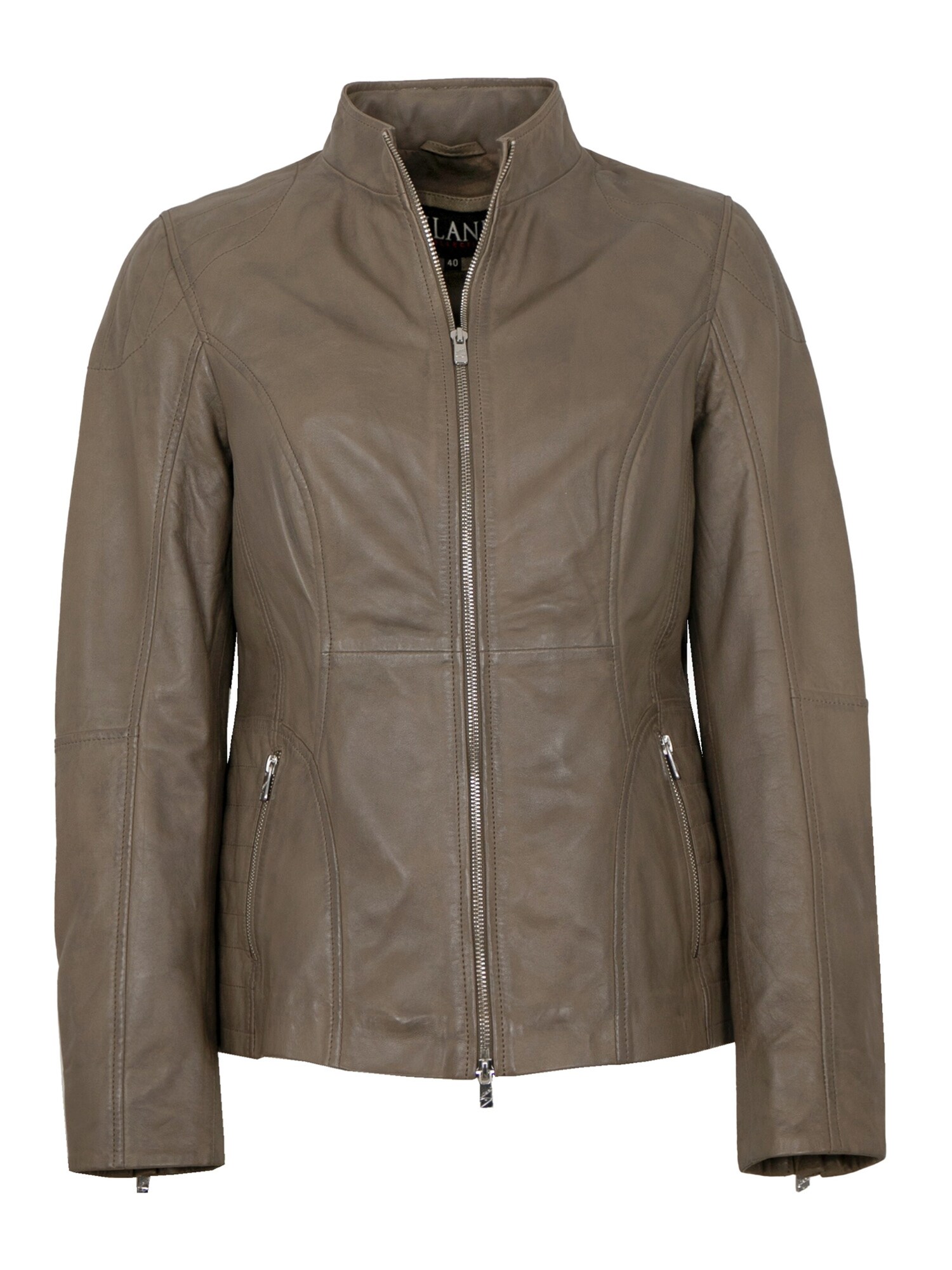 Jilani Chaqueta de entretiempo 'Zinnia'  beige oscuro