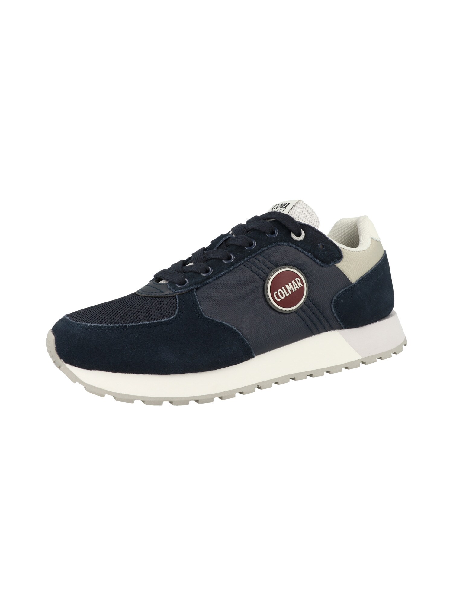 Colmar Zapatillas deportivas bajas 'Travis Authentic' azul oscuro / mezcla de colores