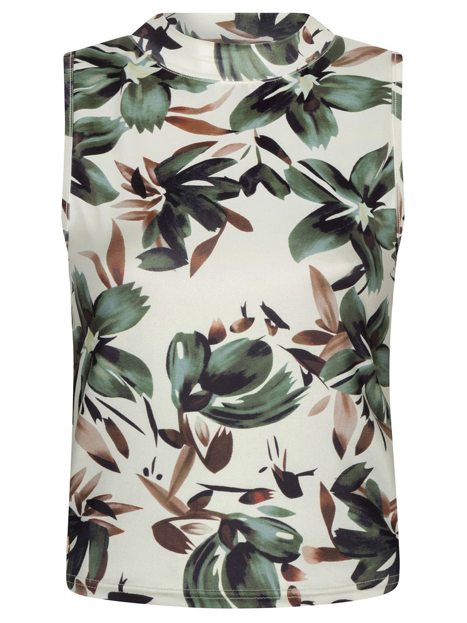 Chic By Lirette Top Crop Top Halter Bastimentos