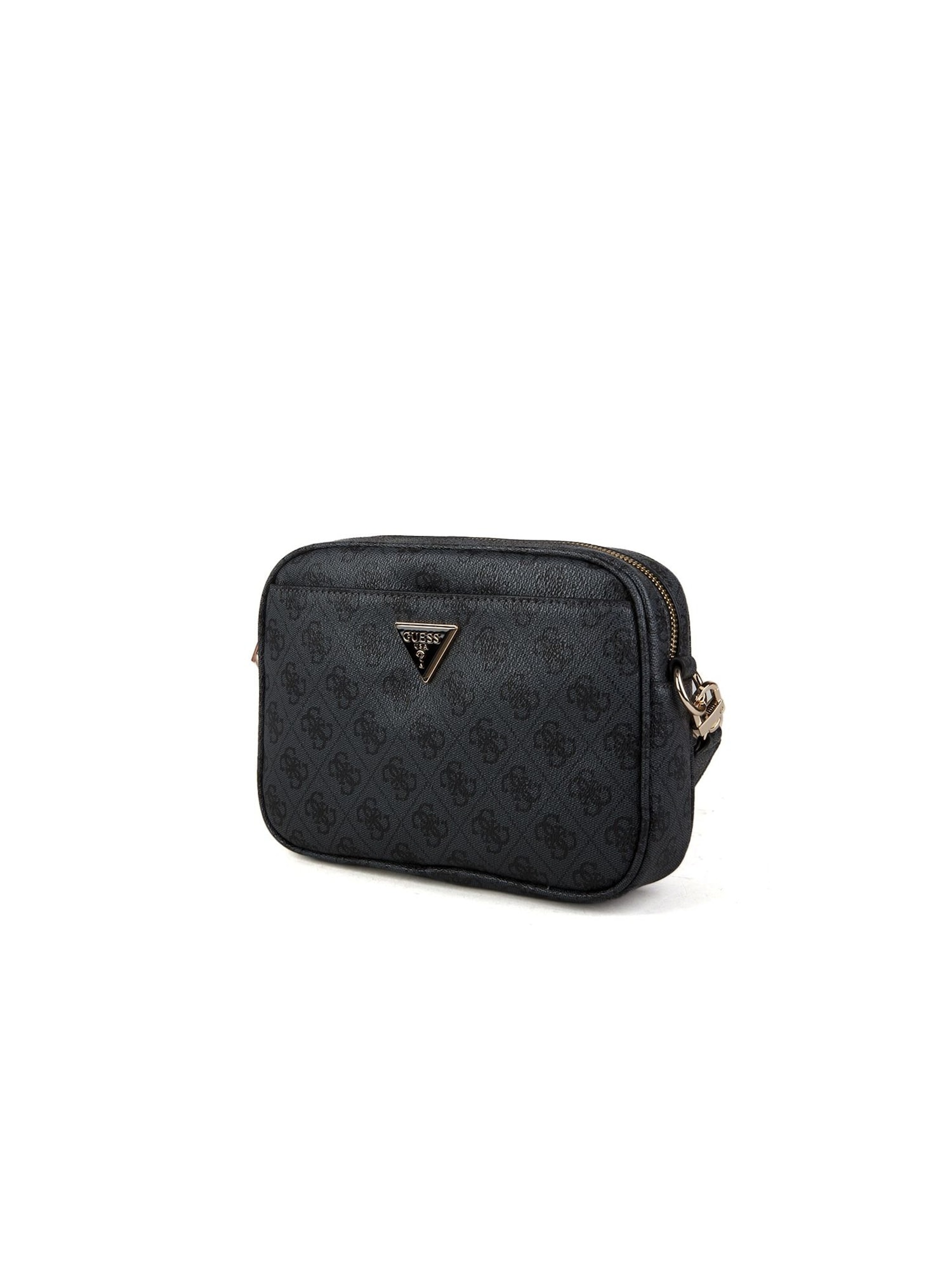 GUESS Bolso de hombro 'Guess Meridian II'  gris oscuro – imagen 2
