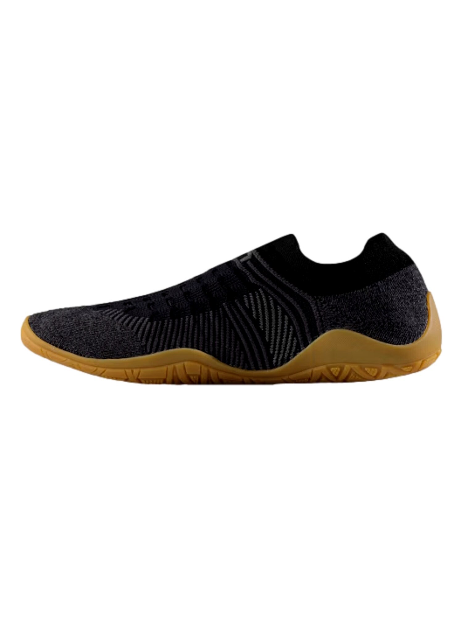 Uyn Slip-on obuv  čierna