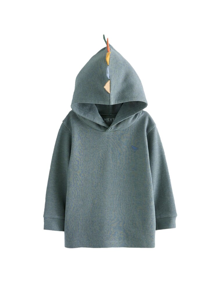 Next Sweatshirt Jungen Größe 104 blau / hellblau / gelb