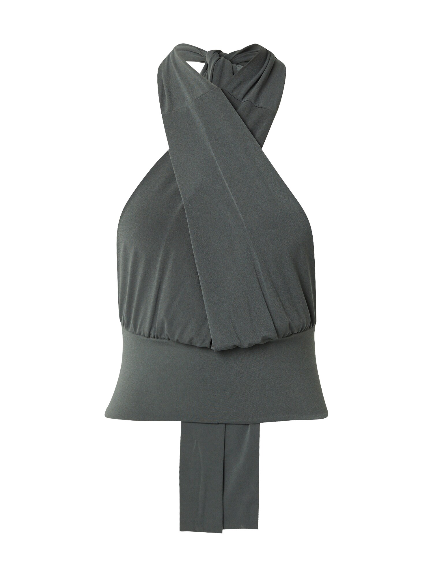 ABOUT YOU Top Ayana  verde pin