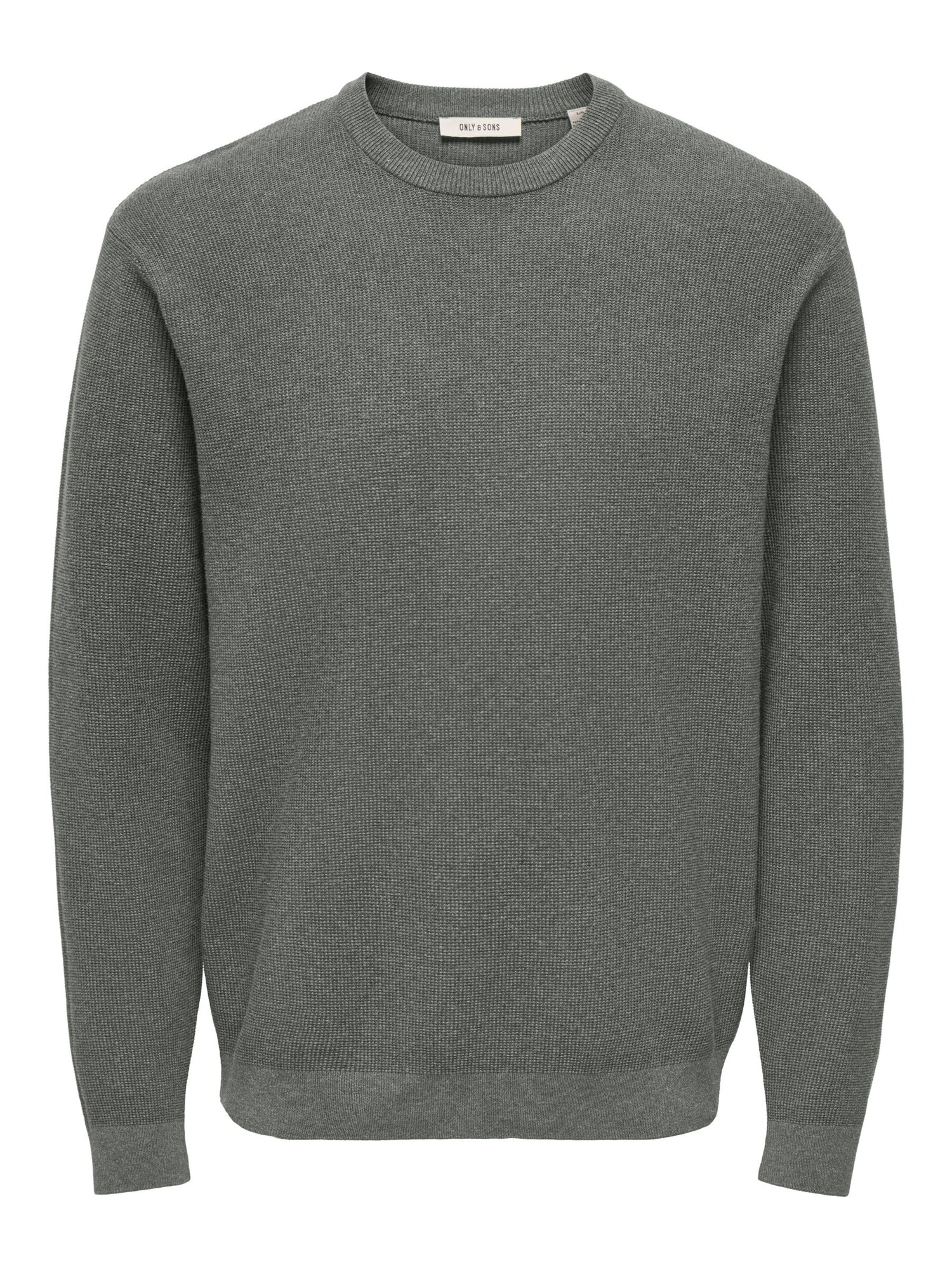 Only & Sons Jersey gris