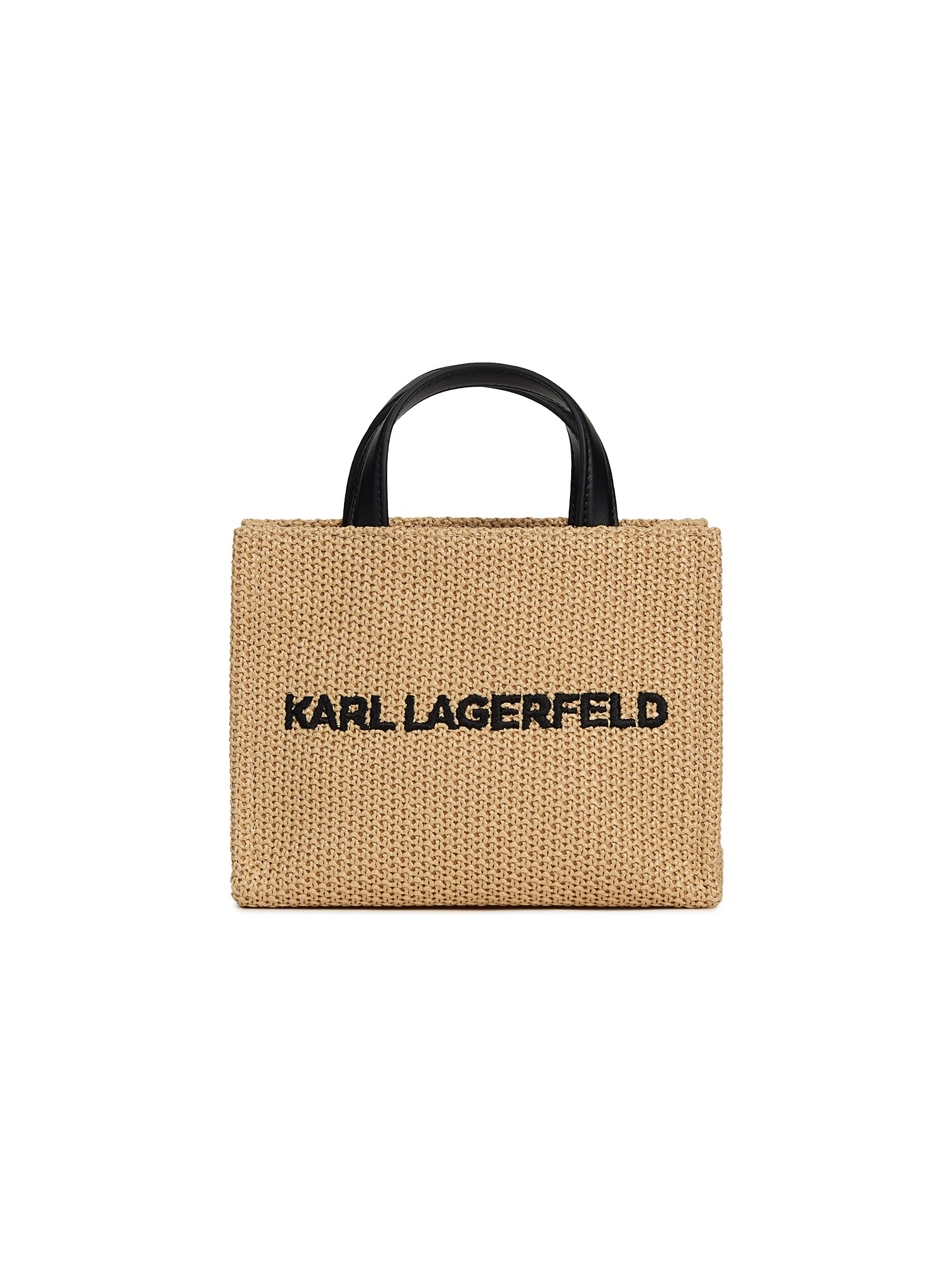 Karl Lagerfeld Poșete  bej / negru