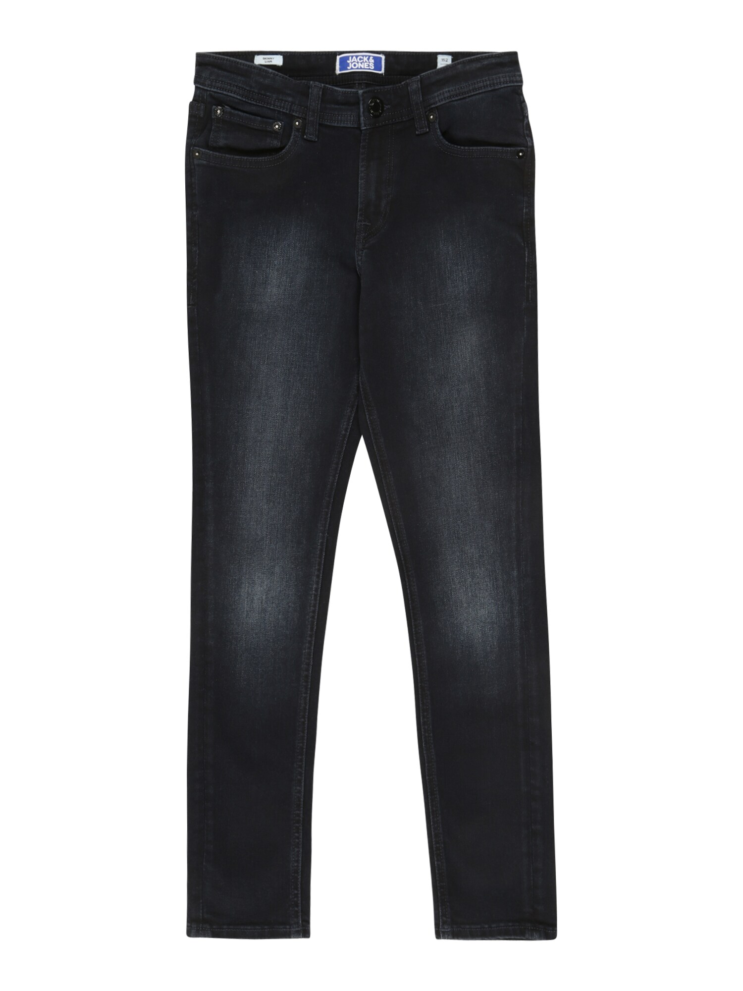 Jack & Jones Junior Džinsai  tamsiai mėlyna