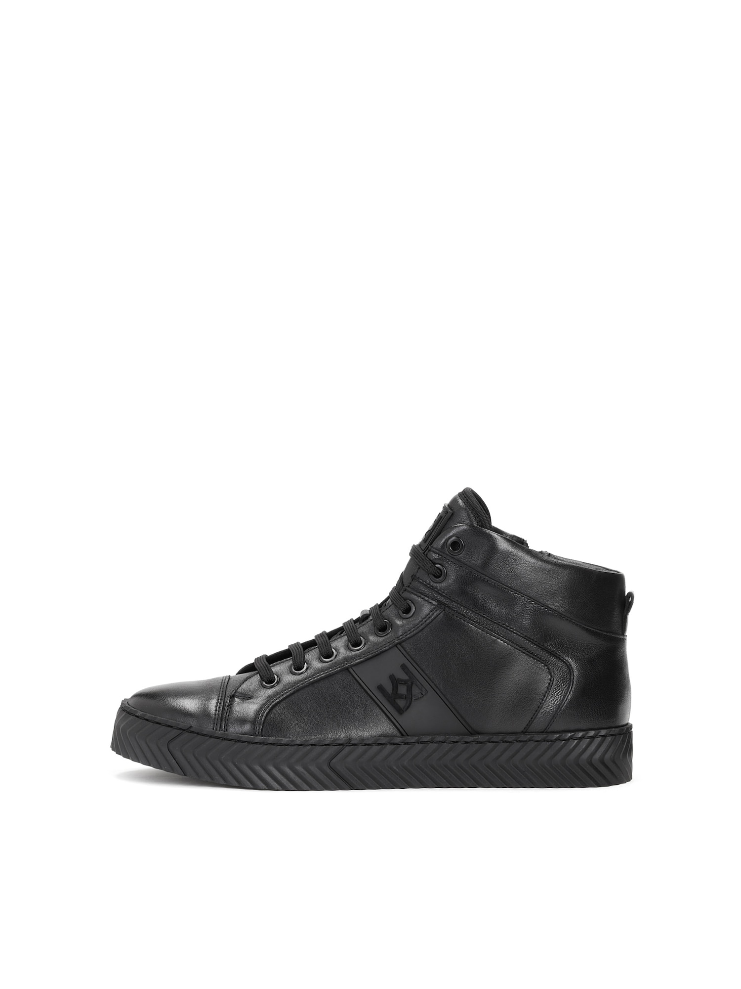 Kazar Sneaker înalt  negru