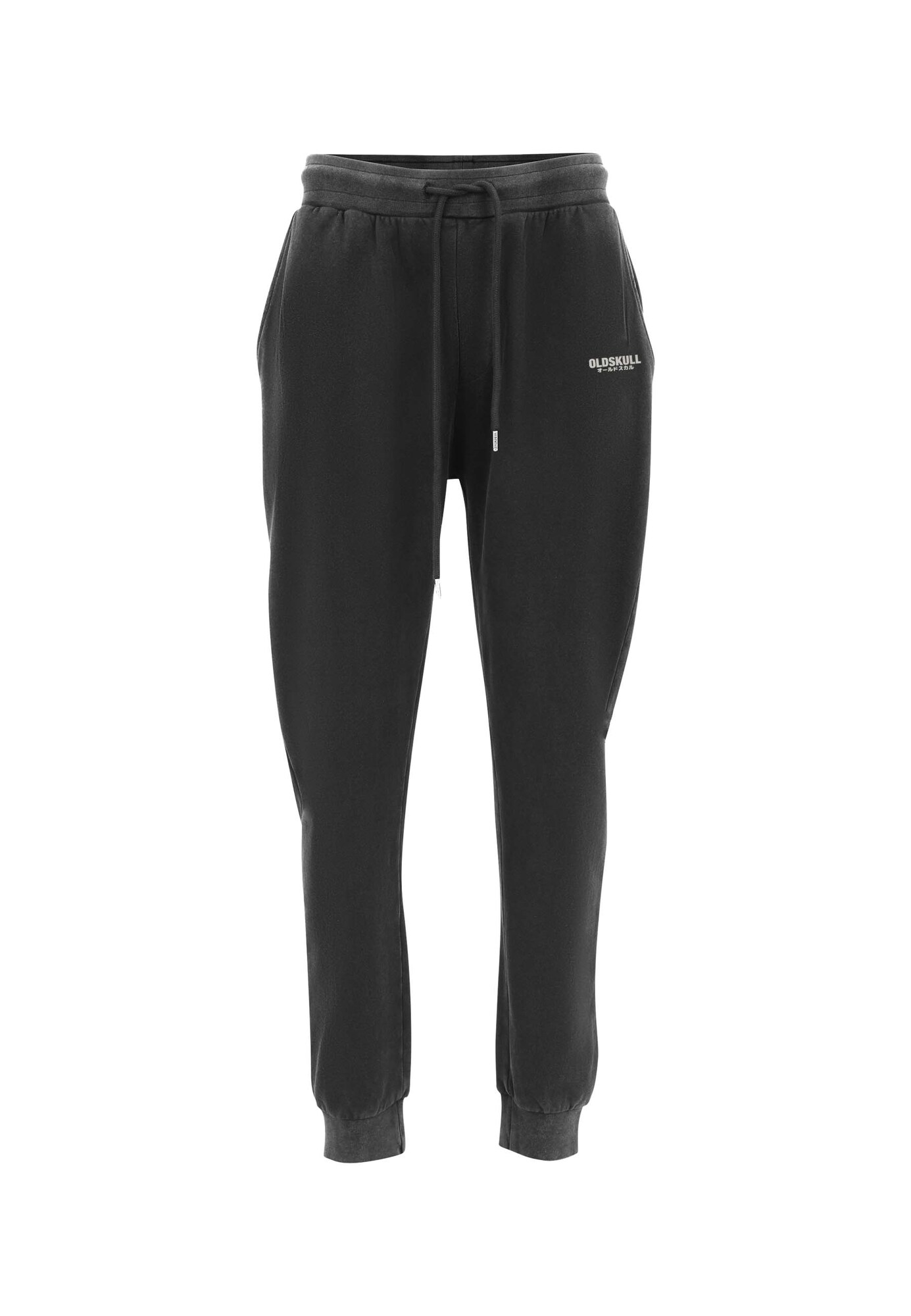 Thumbnail - Hose 'Peach Dyed Basic Oldskull Logo'