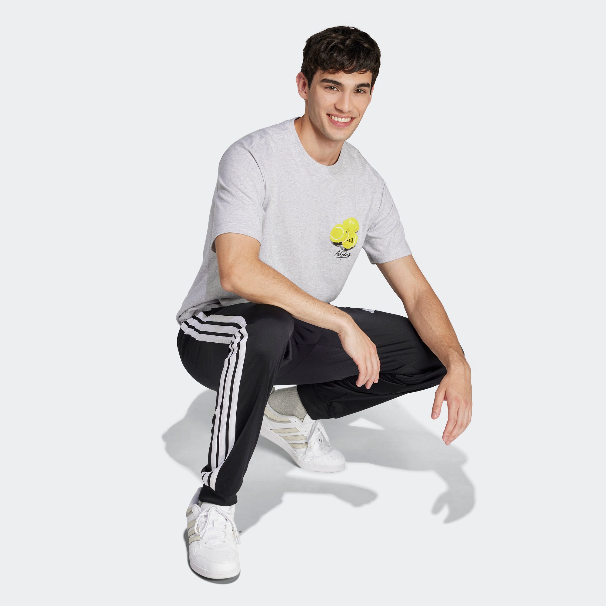 Thumbnail - ADIDAS SPORTSWEAR Sportshirt Lemon