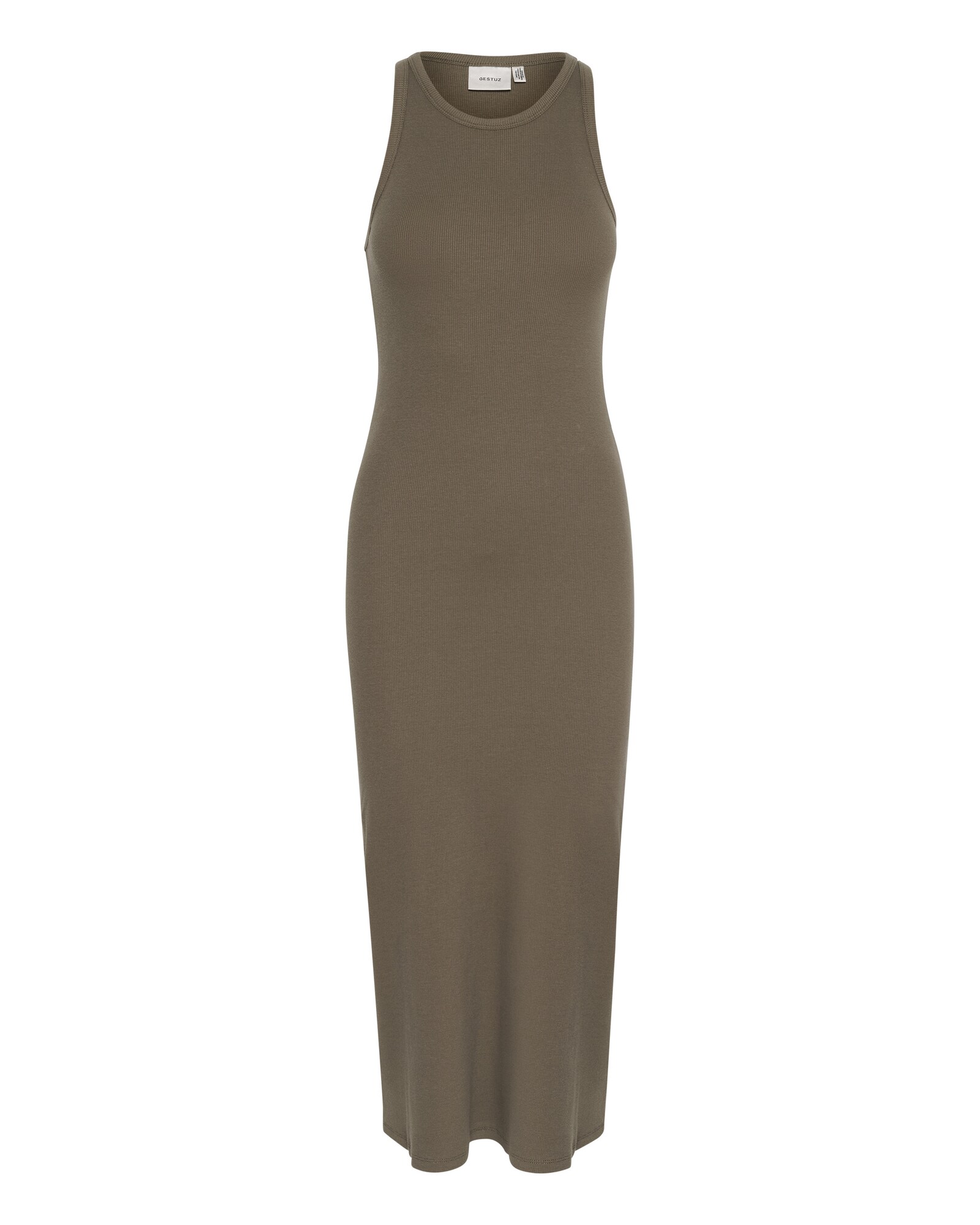 Gestuz Vestido 'Drew'  caqui