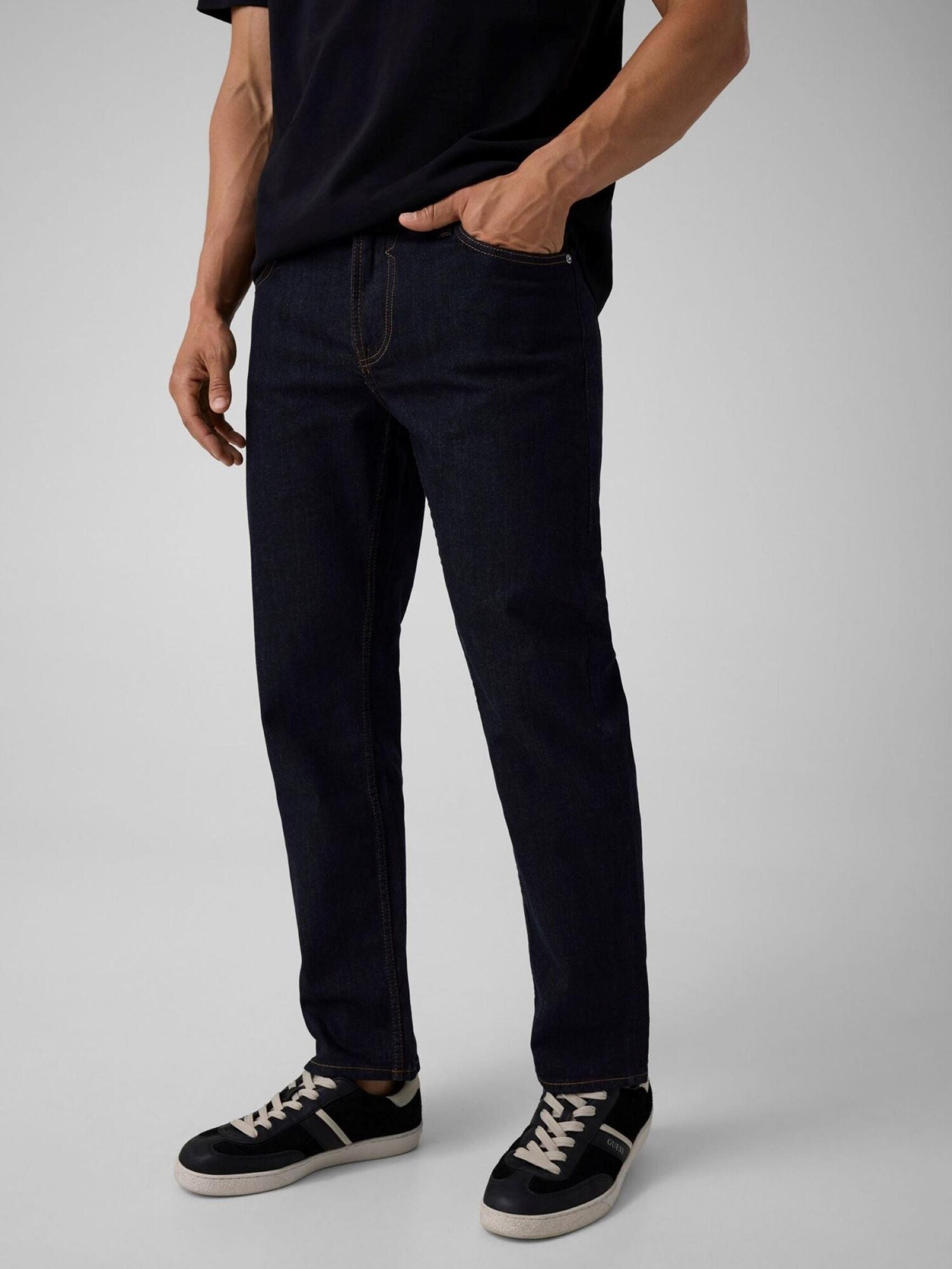 GUESS Vaquero 'Pantaloni M6YAN2D1472' azul denim – imagen 2