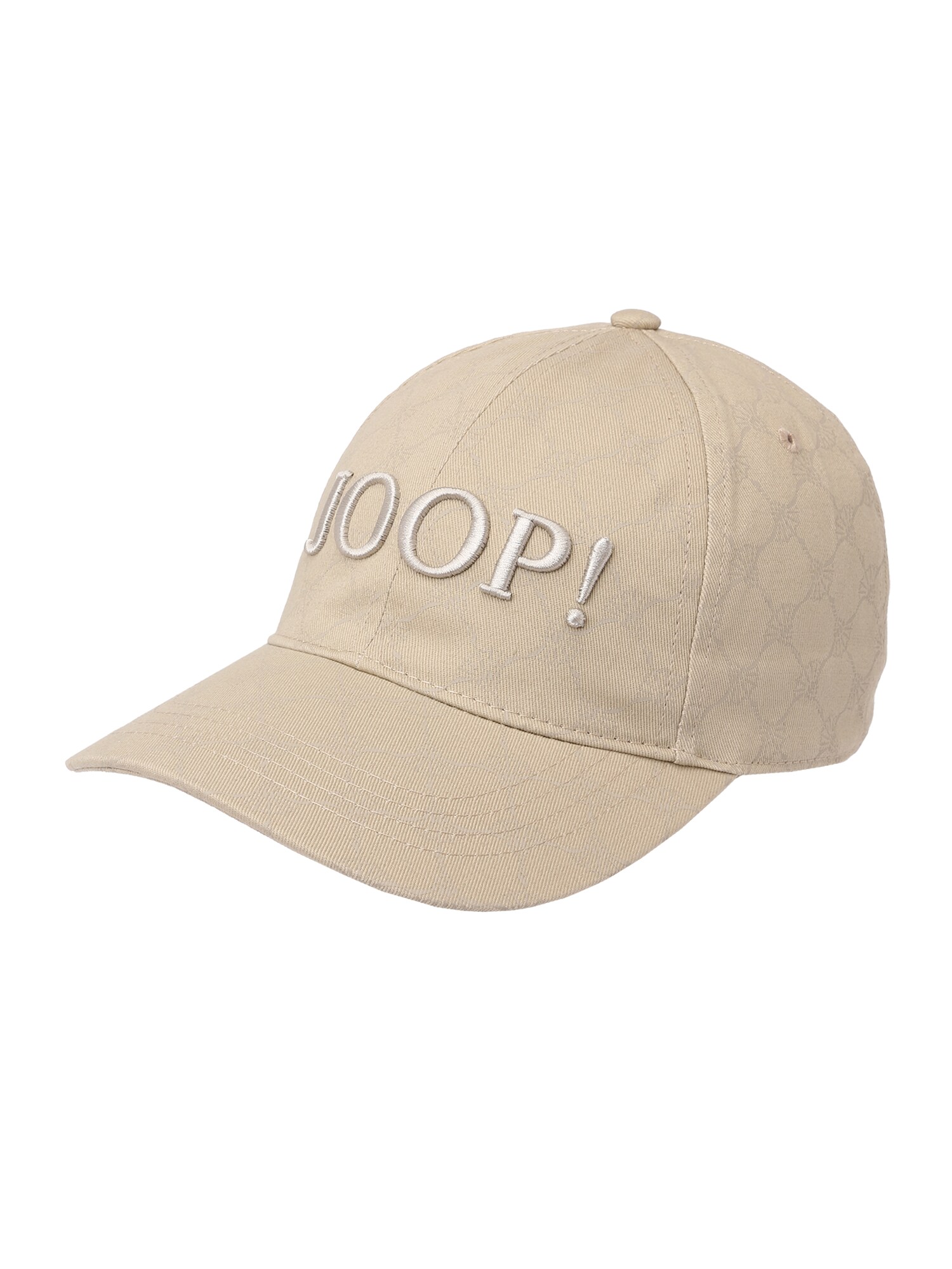 JOOP! Șapcă  maro deschis / gri taupe