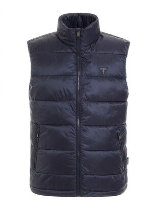 Guess Bodywarmer Donkerblauw