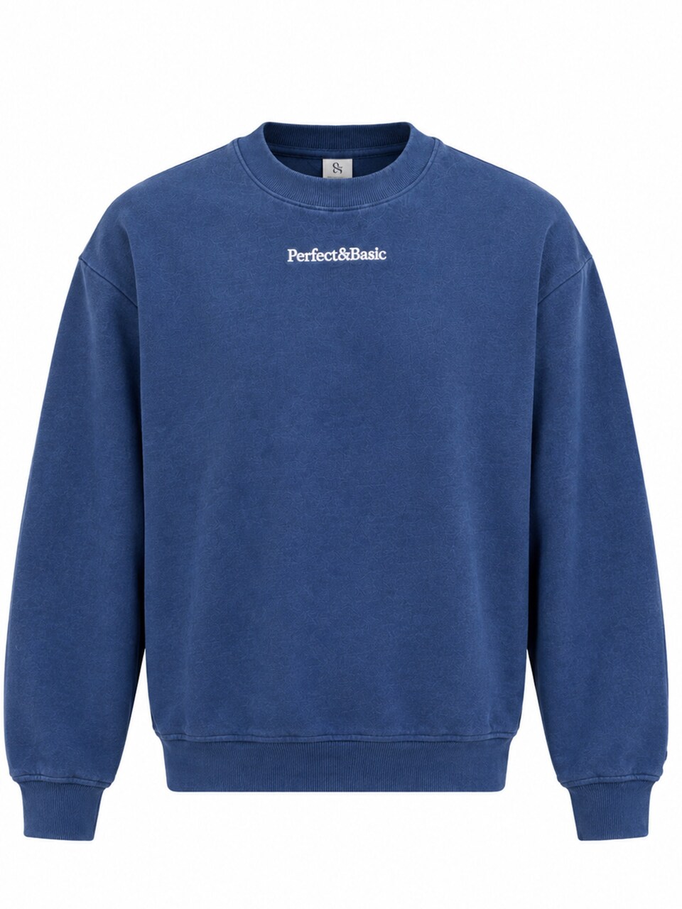 Tröja 'SWEAT SHIRT GARMENT DYED'