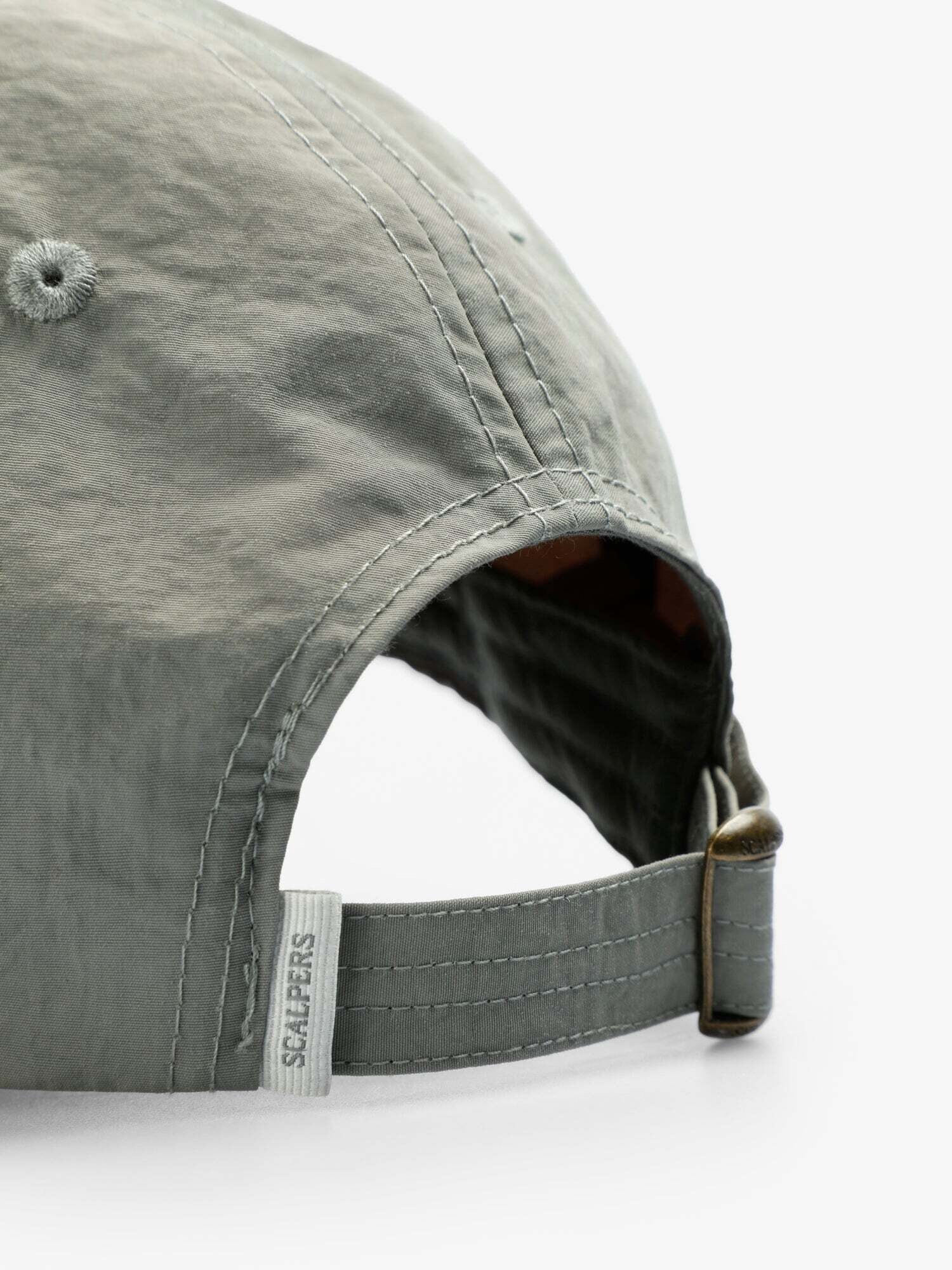 Thumbnail - Scalpers Contrast Hood Cap Kids