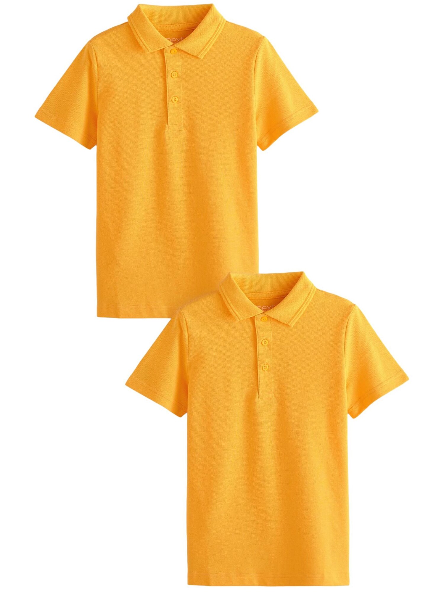 Next Tricou  portocaliu