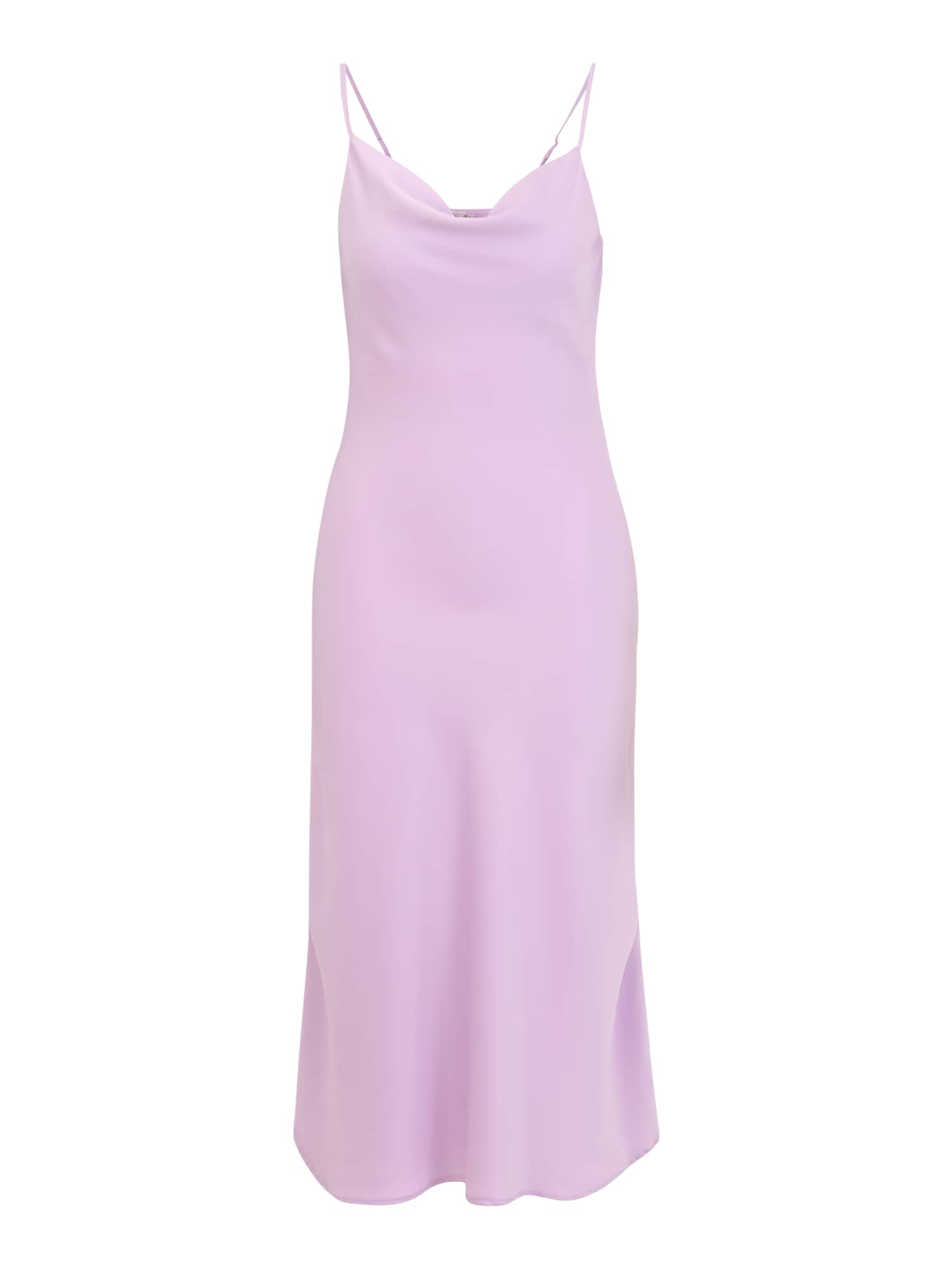 Y.A.S Petite Kokteilinė suknelė 'DOTTEA' šviesiai violetinė