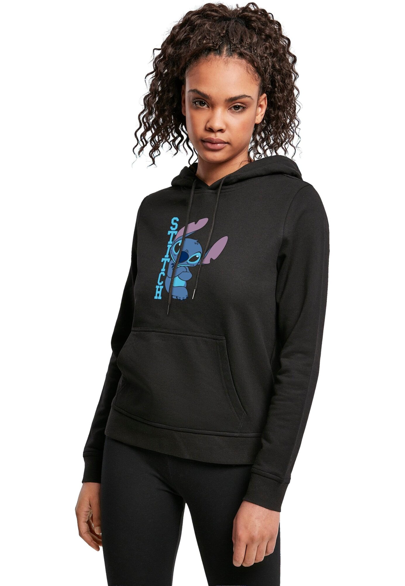 Thumbnail - ABSOLUTE CULT Sweatshirt Lilo And Stitch - Posing