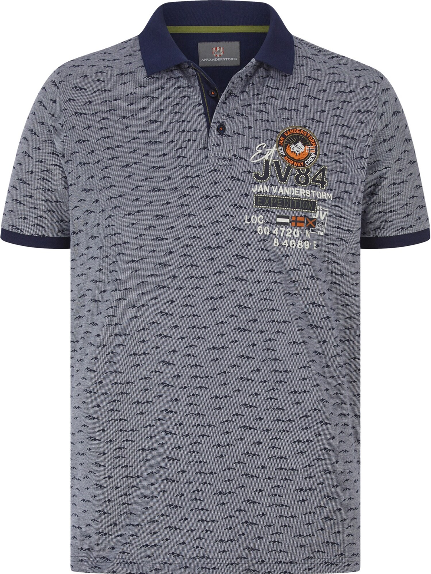 Thumbnail - Shirt 'Halvesen'