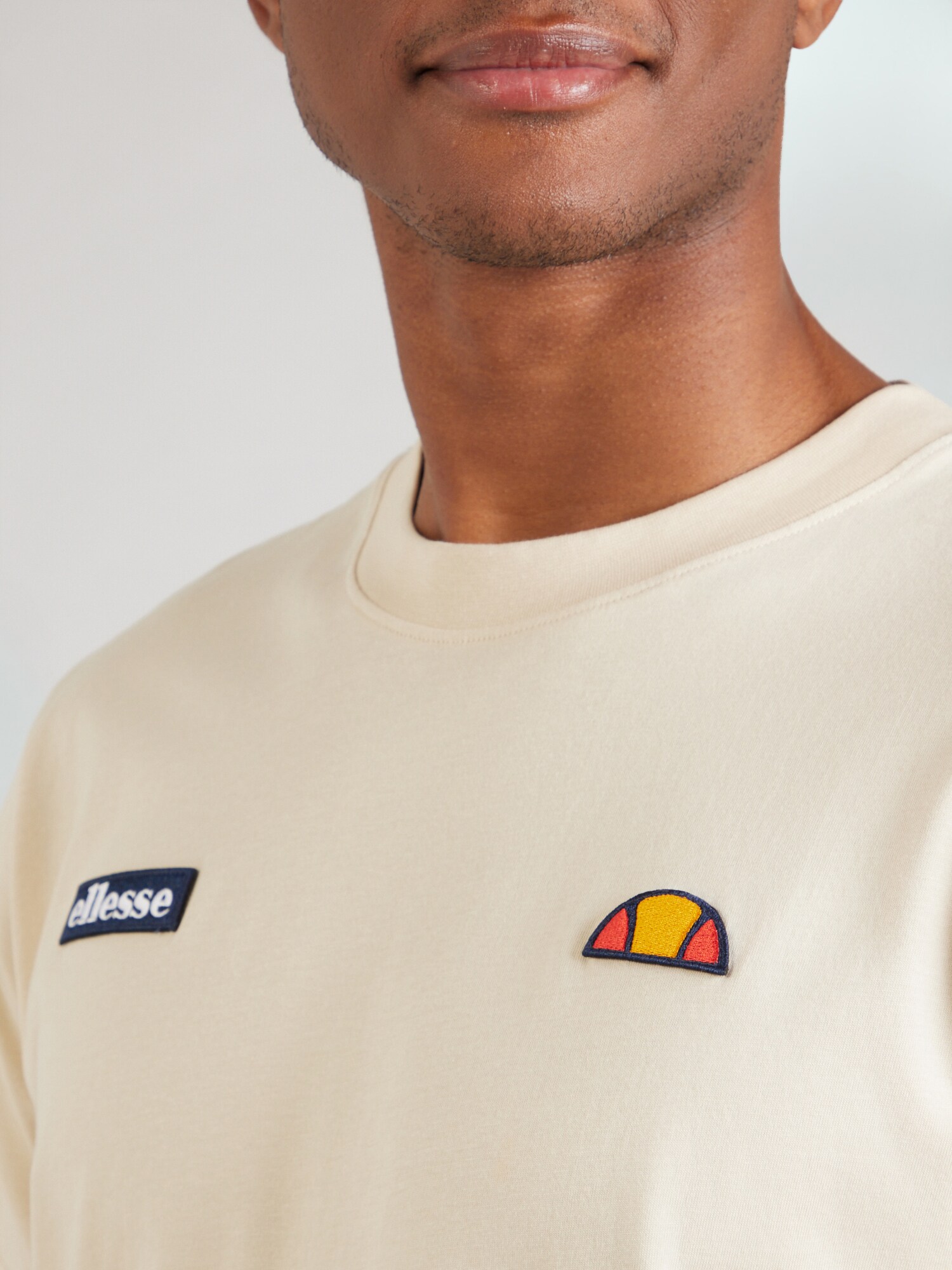 ELLESSE Camiseta 'Floran' beige – imagen 3