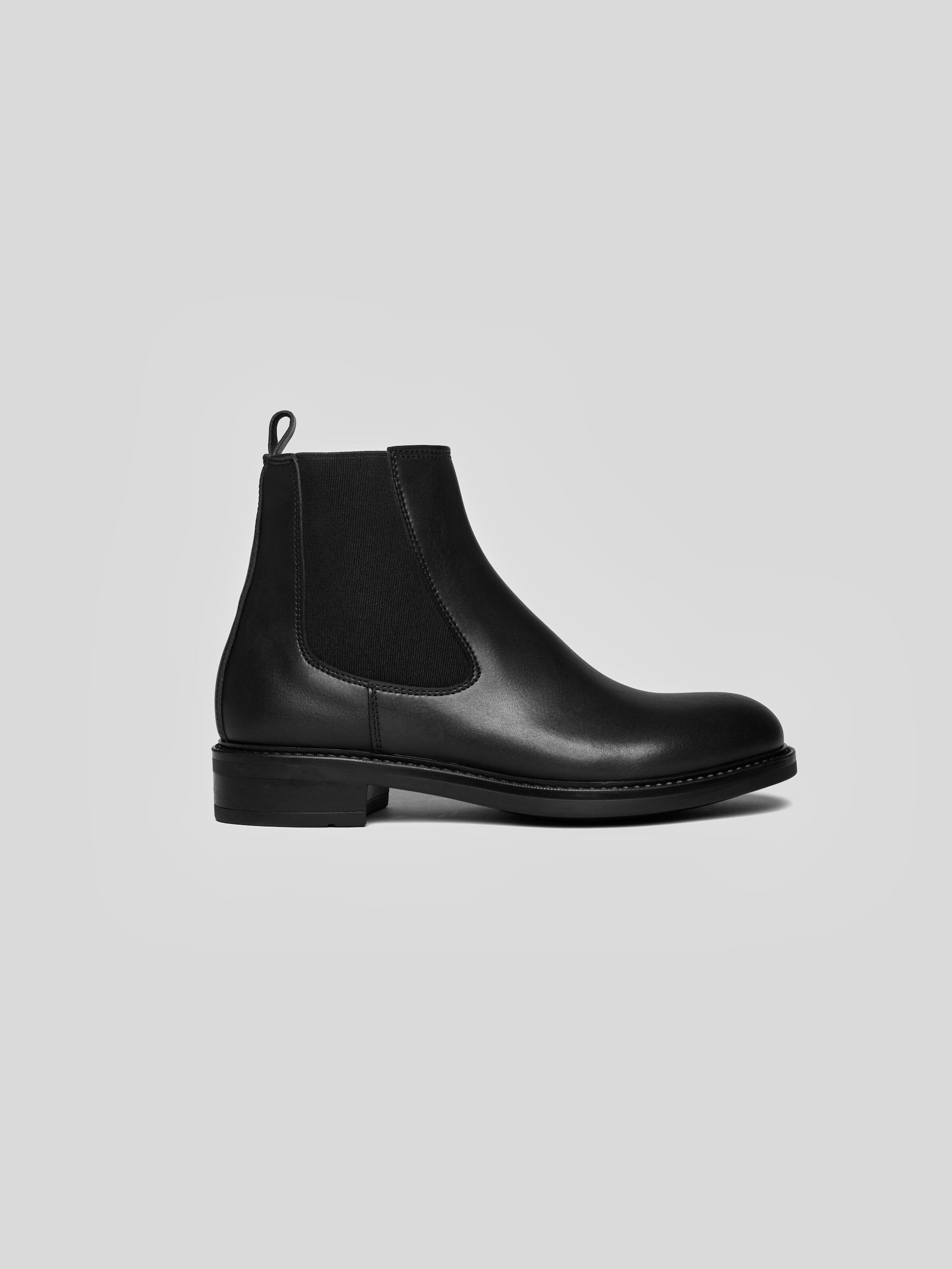 Solari Milano Chelsea boots 'Vegan Chelsea' dam